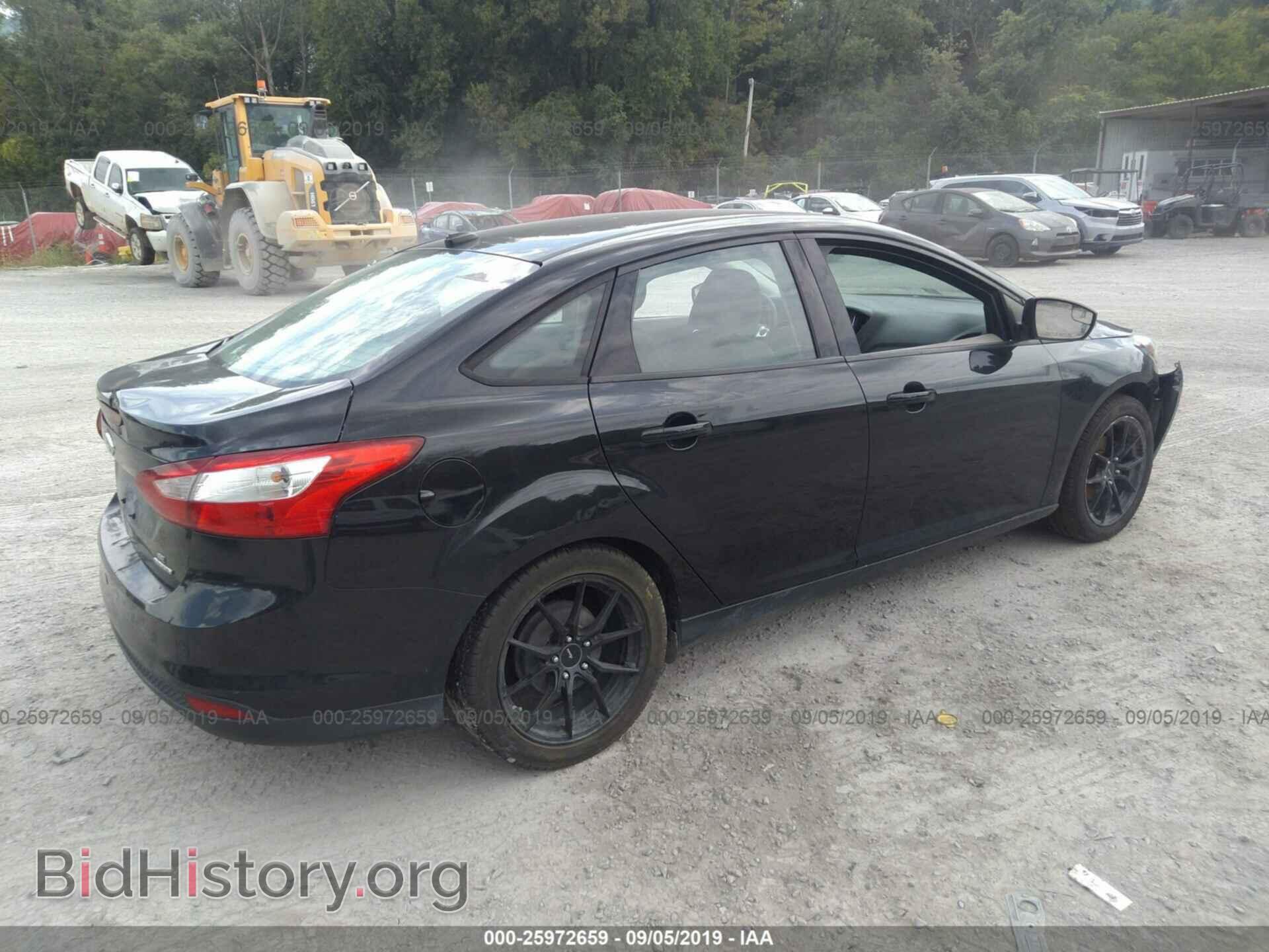 2013 FORD FOCUS - VIN: 1FADP3F29DL253366 - Photo 4