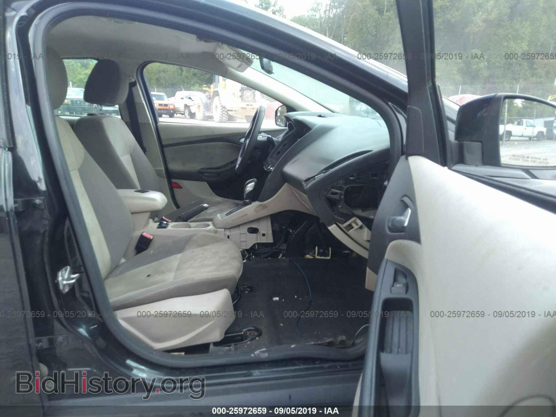 2013 FORD FOCUS - VIN: 1FADP3F29DL253366 - Photo 5