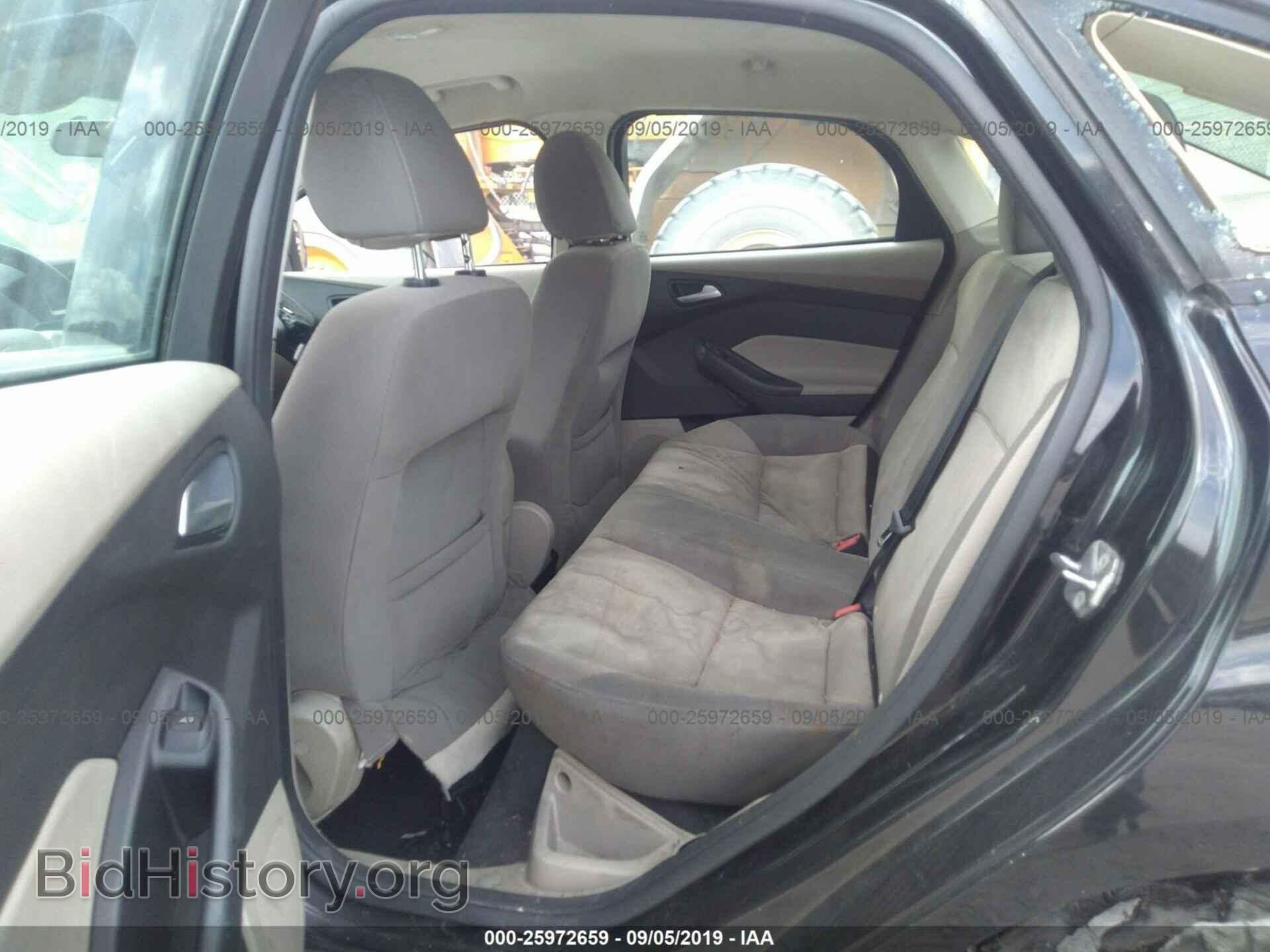 2013 FORD FOCUS - VIN: 1FADP3F29DL253366 - Photo 8
