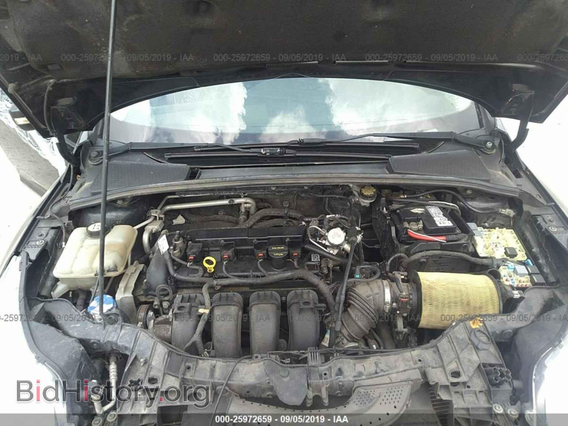 2013 FORD FOCUS - VIN: 1FADP3F29DL253366 - Photo 10