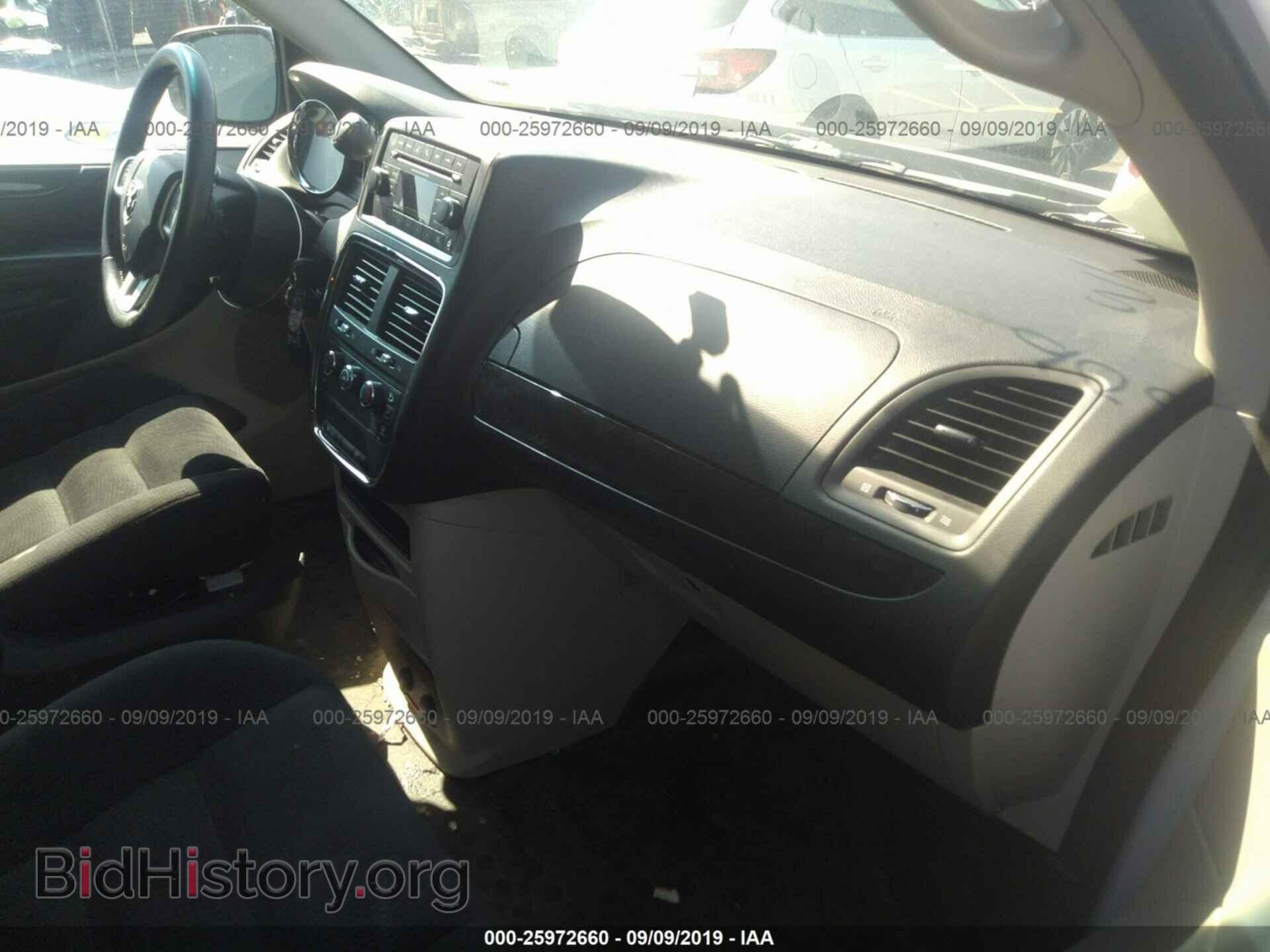 2014 RAM TRADESMAN - VIN: 2C4JRGAG7ER235586 - Фото 5