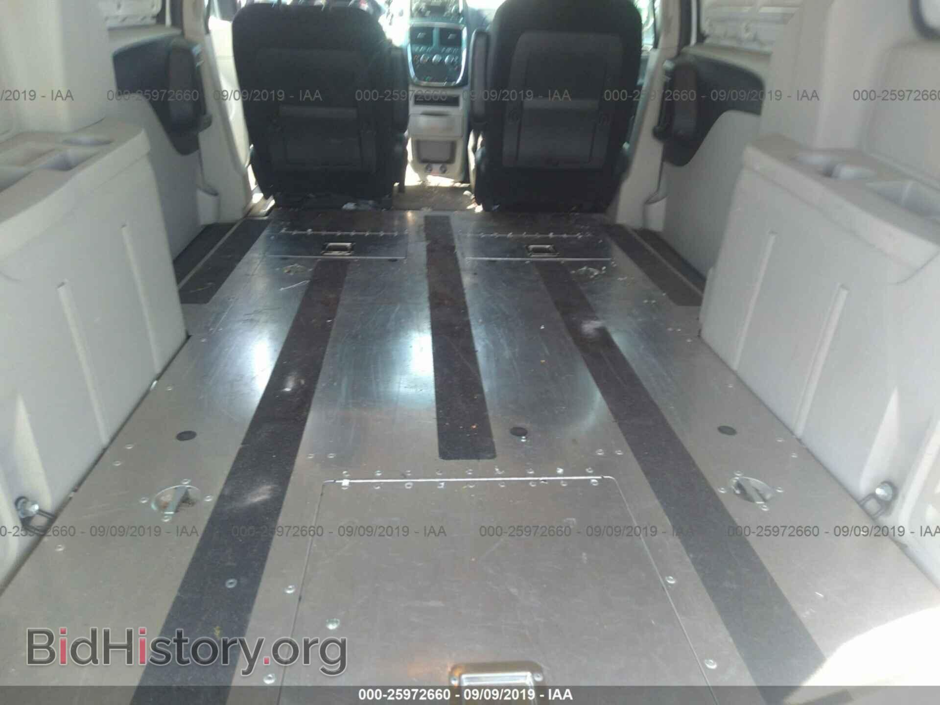 2014 RAM TRADESMAN - VIN: 2C4JRGAG7ER235586 - Фото 8
