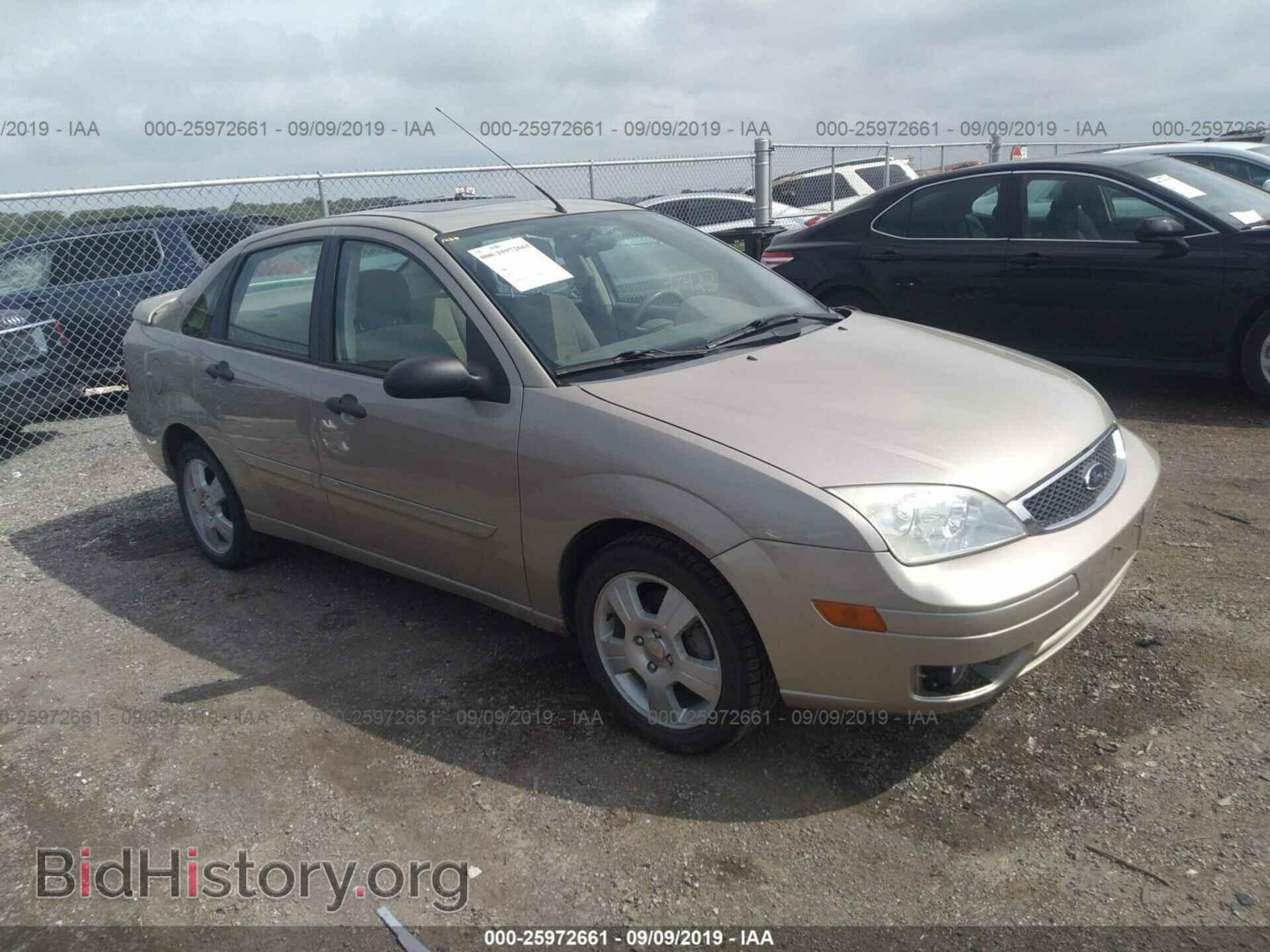 Фотография 1FAFP34N37W146967 - FORD FOCUS 2007