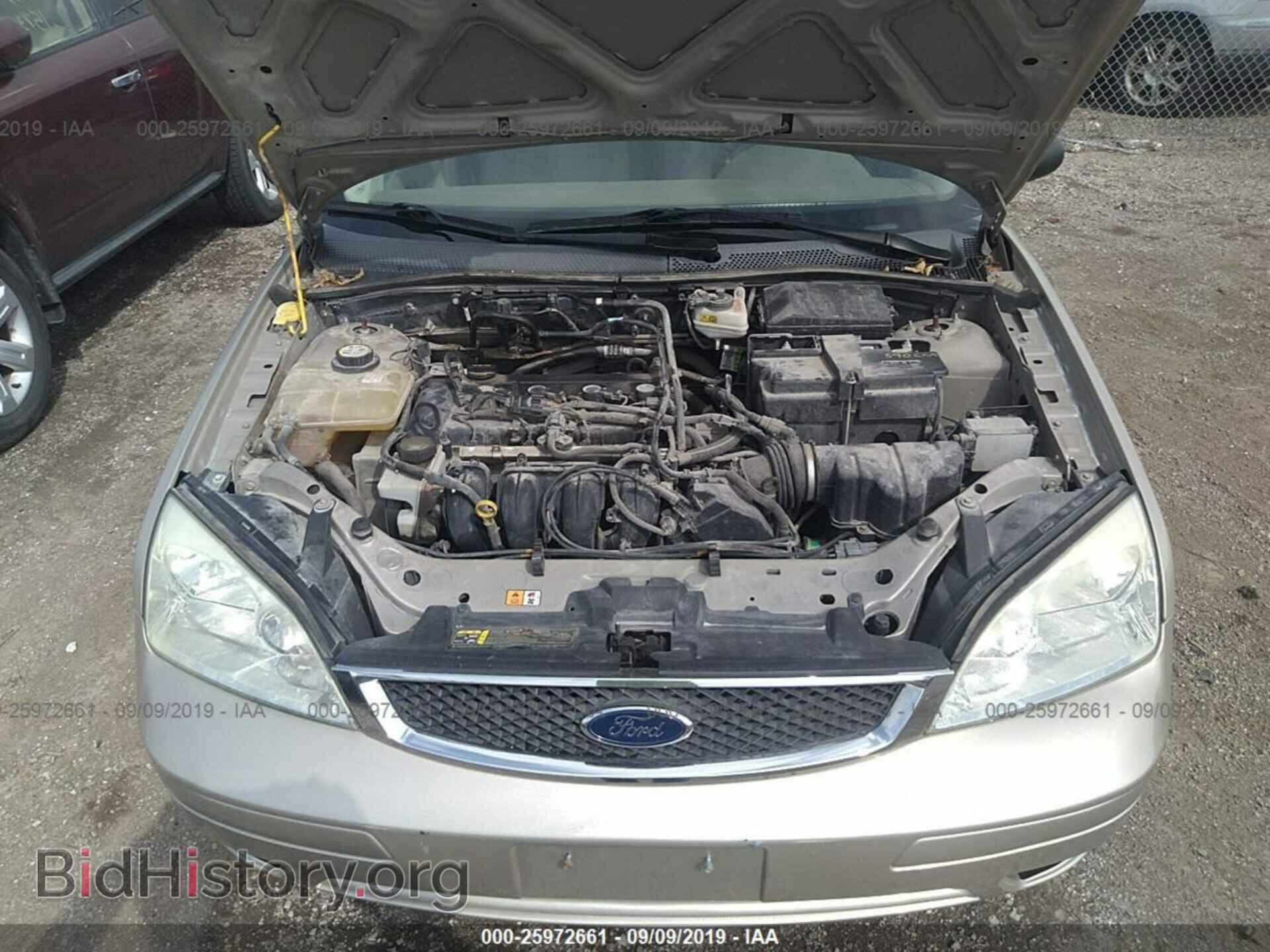 2007 FORD FOCUS - VIN: 1FAFP34N37W146967 - Фото 10