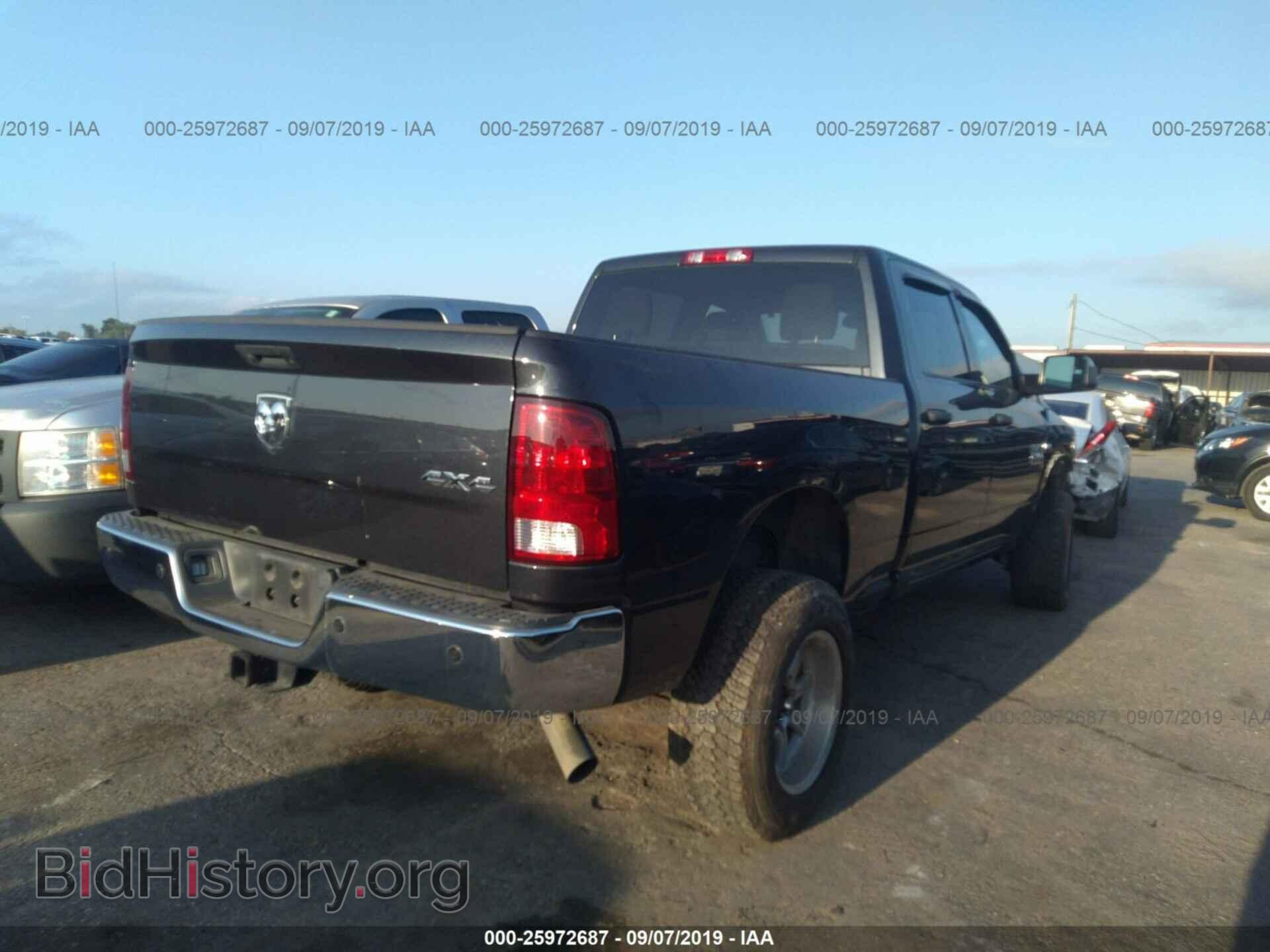 2018 RAM 2500 - VIN: 3C6UR5CJ8JG116592 - Фото 4