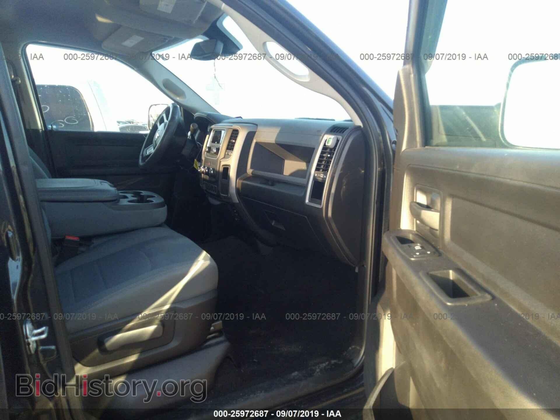 2018 RAM 2500 - VIN: 3C6UR5CJ8JG116592 - Фото 5