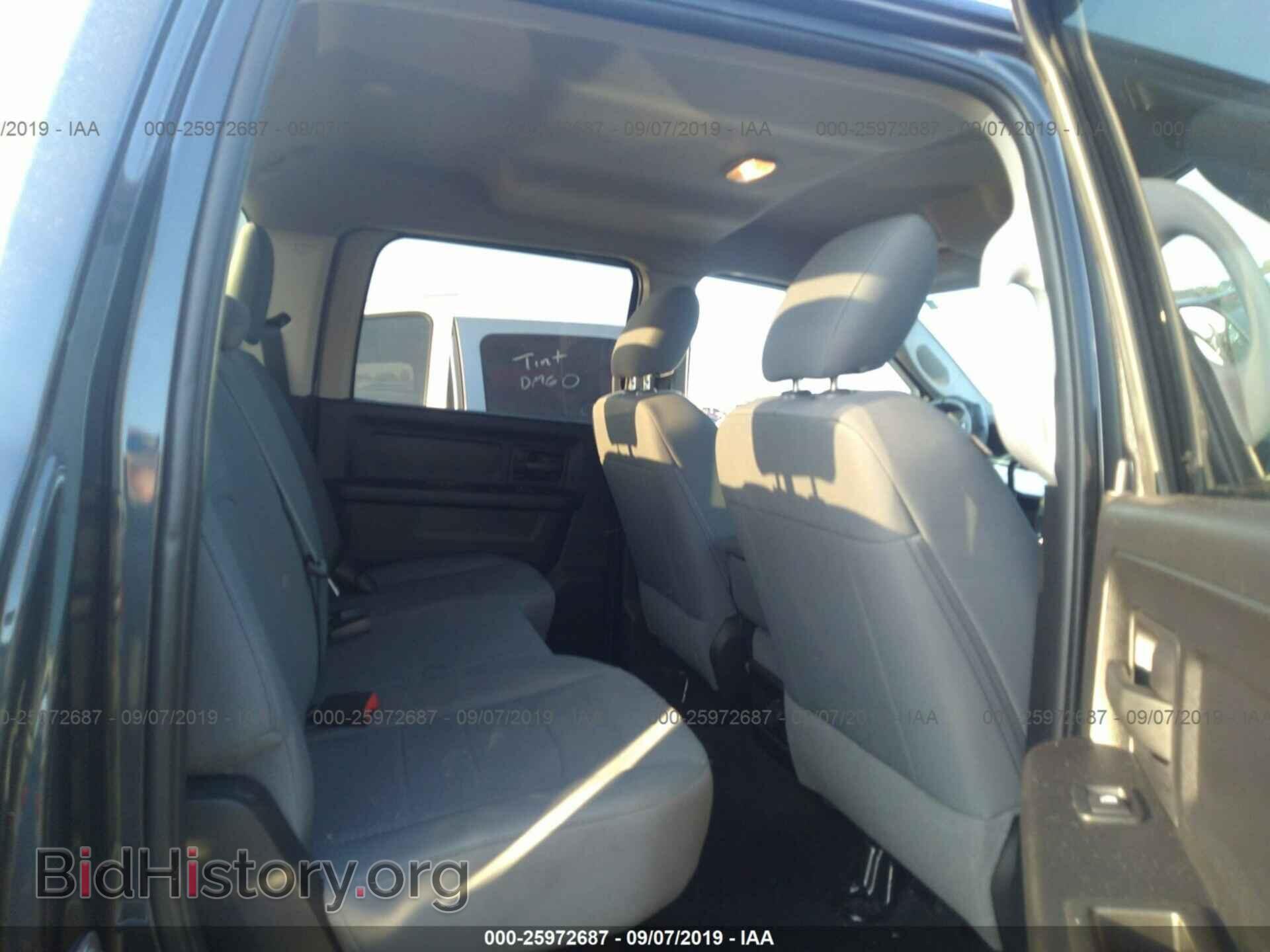 2018 RAM 2500 - VIN: 3C6UR5CJ8JG116592 - Фото 8