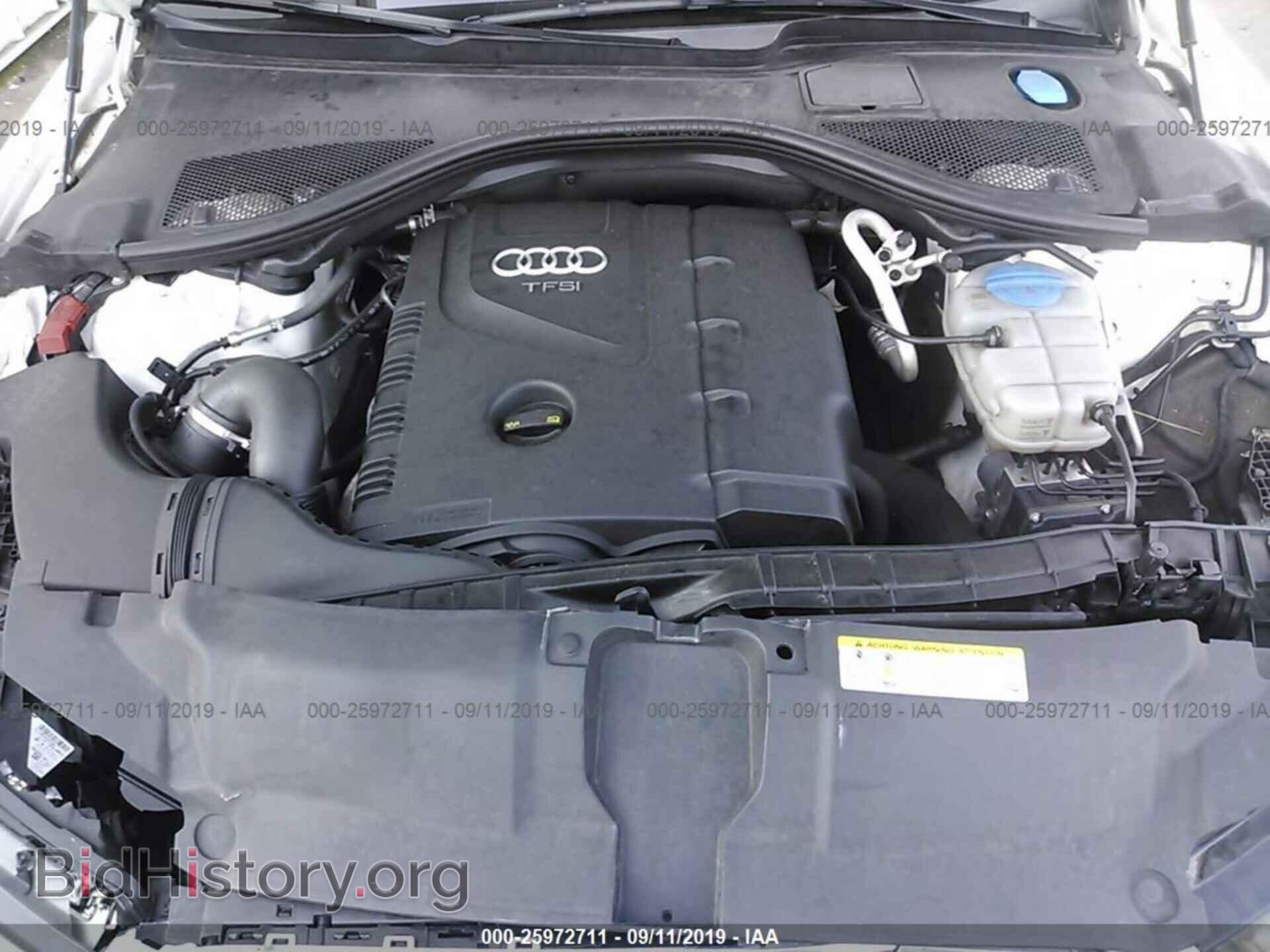2014 AUDI A6 - VIN: WAUFFAFC9EN125537 - Photo 10