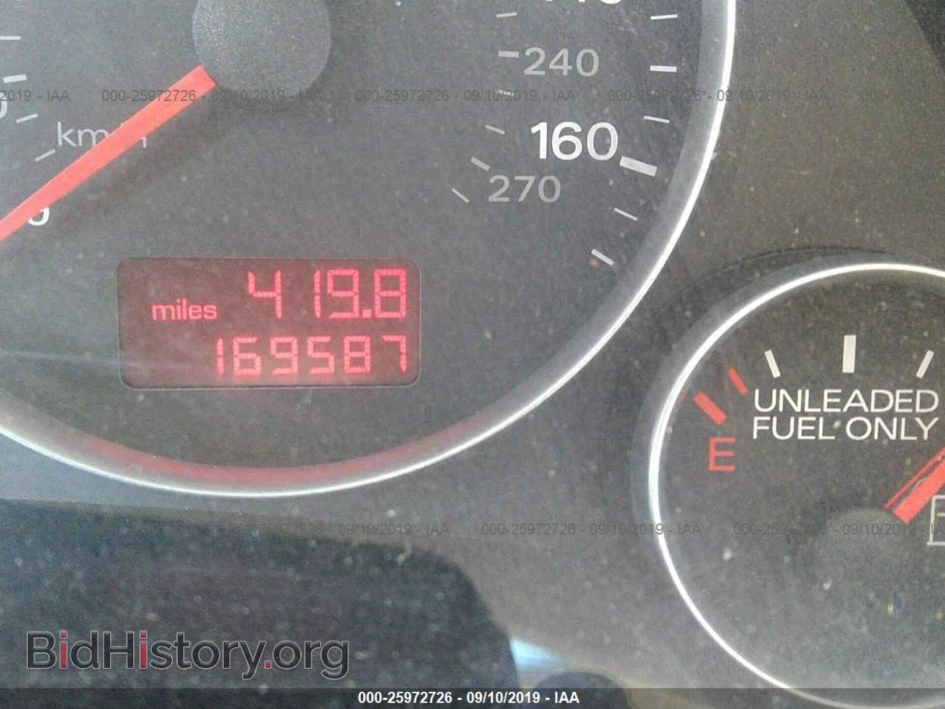 2007 AUDI A4 - VIN: WAUDF78E97A131972 - Фото 7