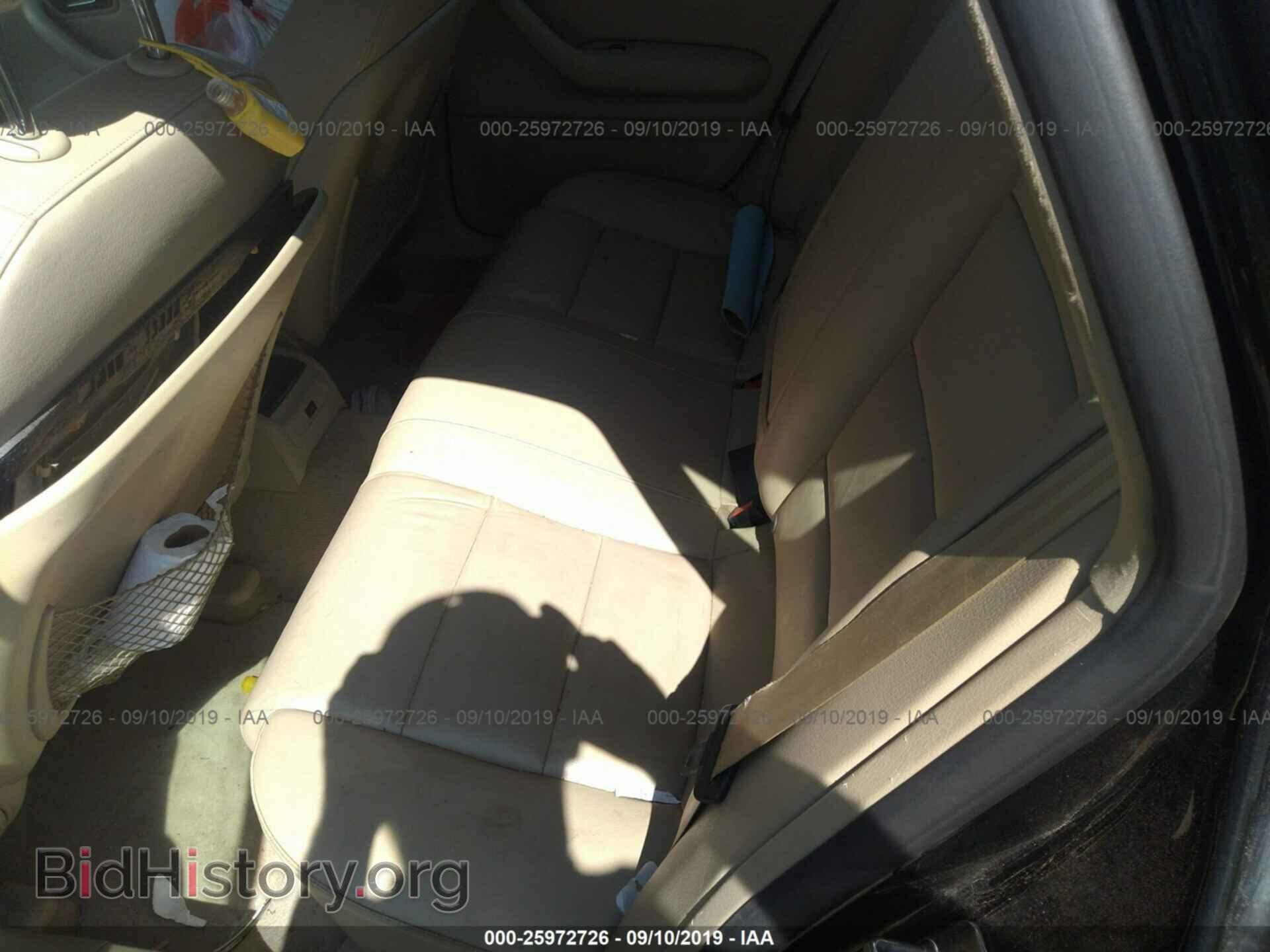 2007 AUDI A4 - VIN: WAUDF78E97A131972 - Фото 8