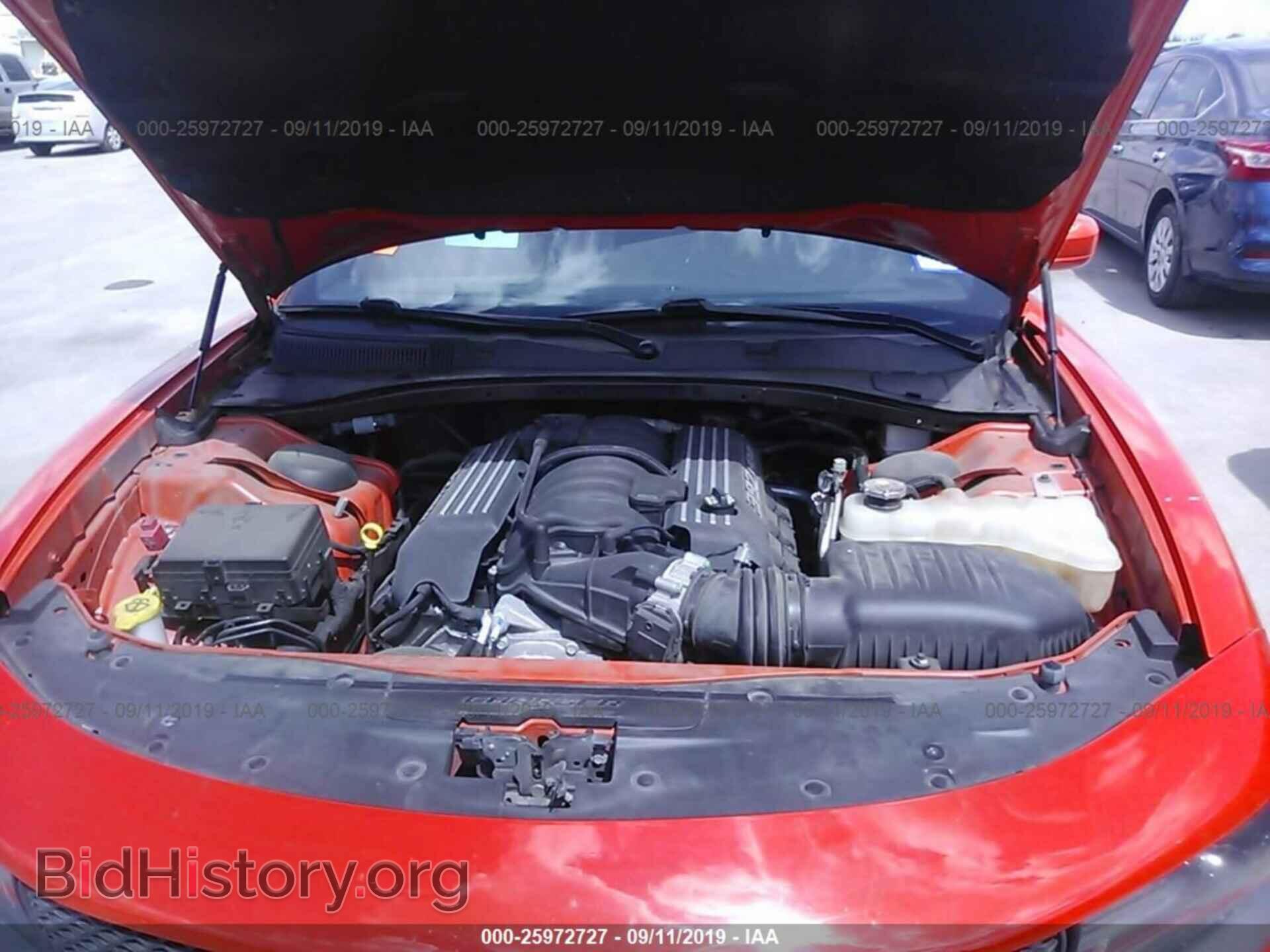 2016 DODGE CHARGER - VIN: 2C3CDXEJ0GH318819 - Фото 10