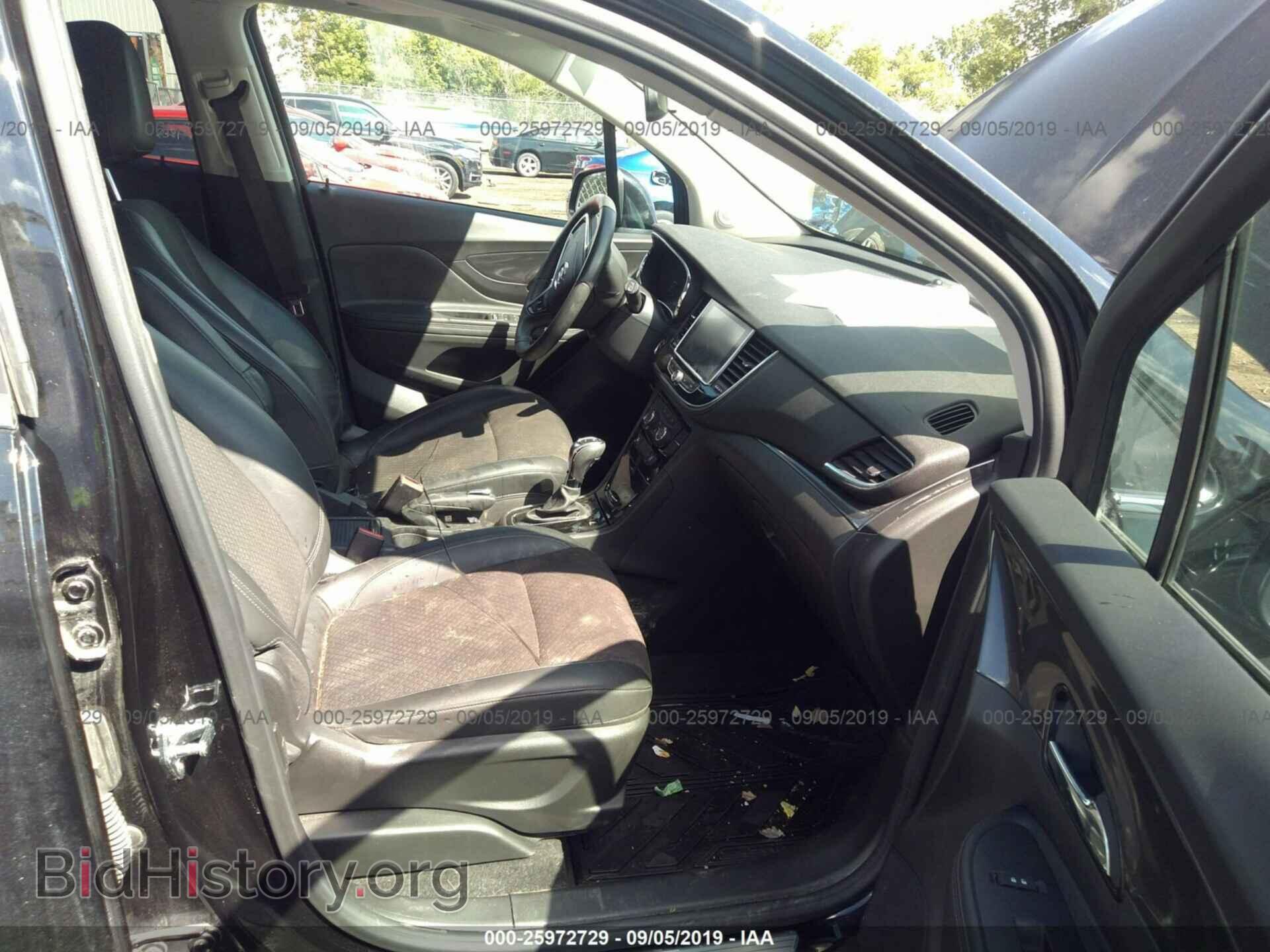2018 BUICK ENCORE - VIN: KL4CJASB2JB538214 - Photo 5