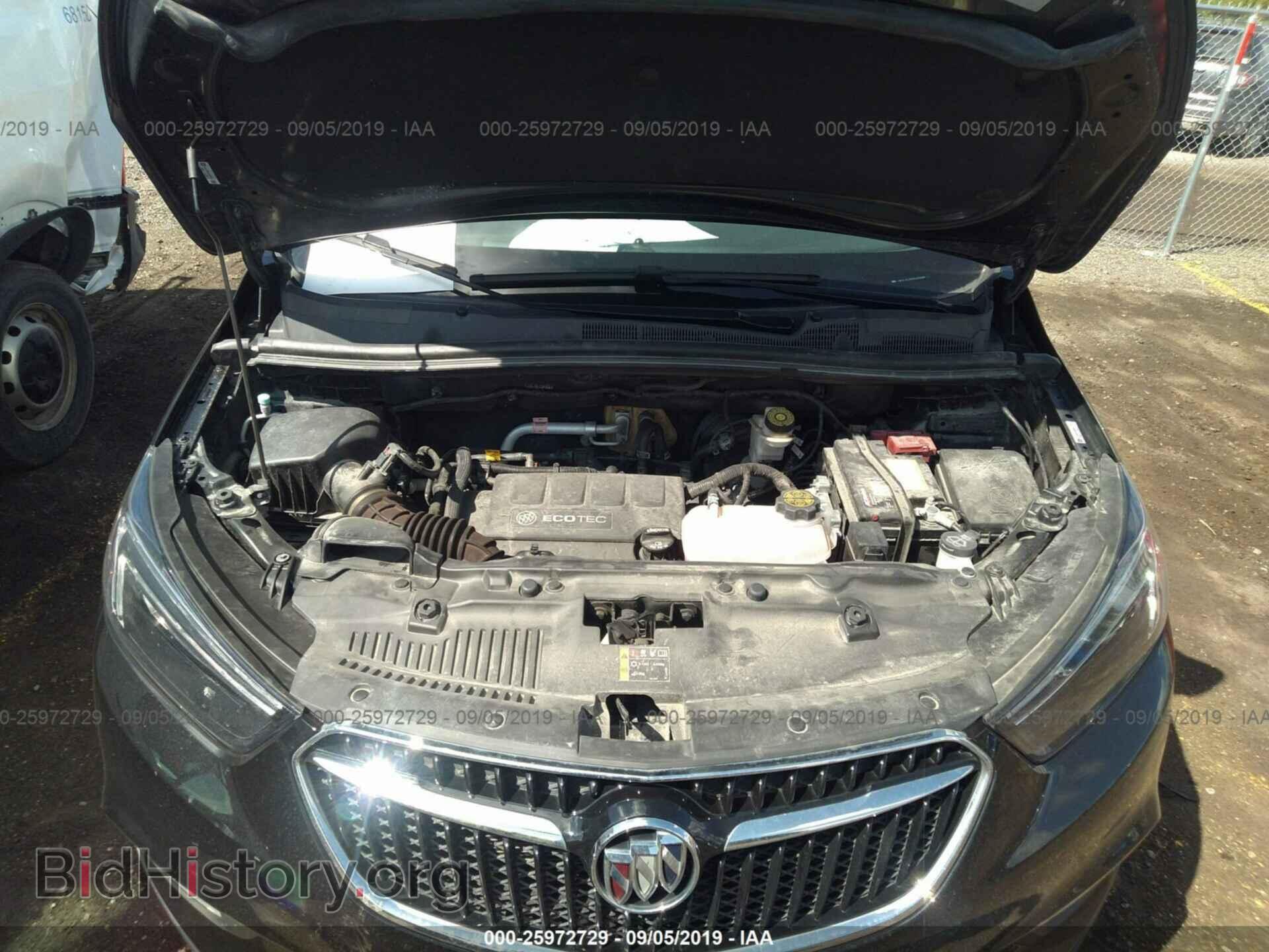 2018 BUICK ENCORE - VIN: KL4CJASB2JB538214 - Photo 10