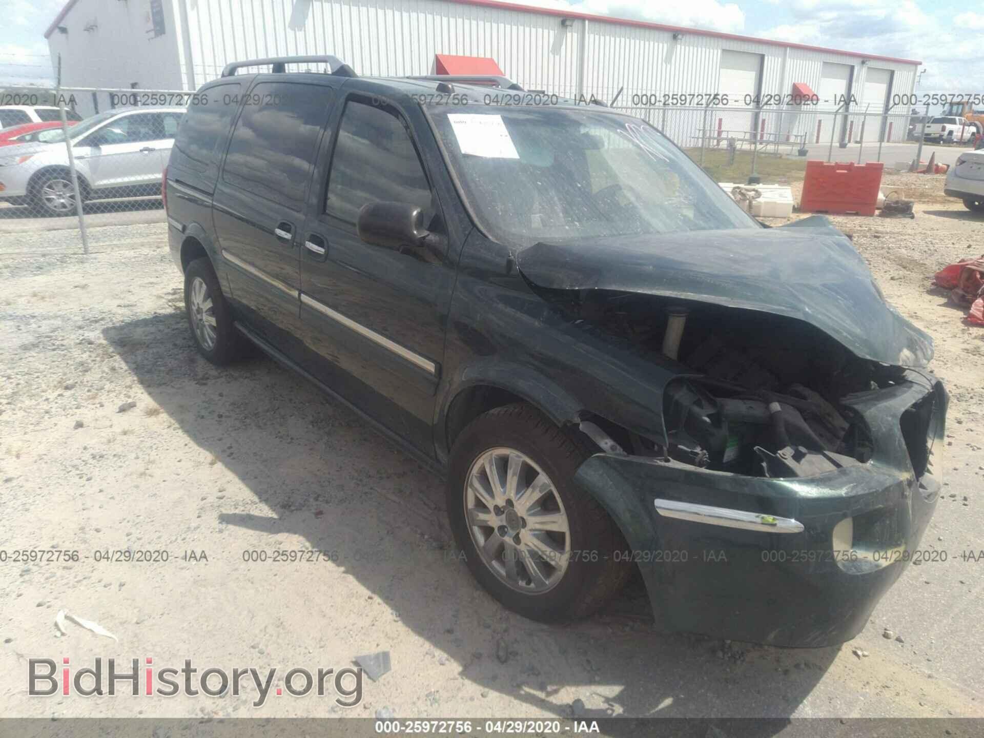 Photo 5GADV33L05D276951 - BUICK TERRAZA 2005