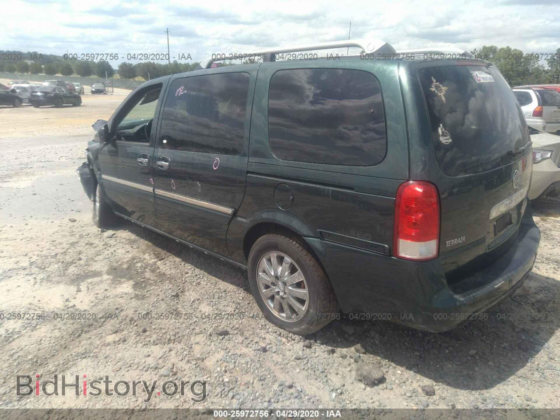 2005 BUICK TERRAZA - VIN: 5GADV33L05D276951 - Photo 3