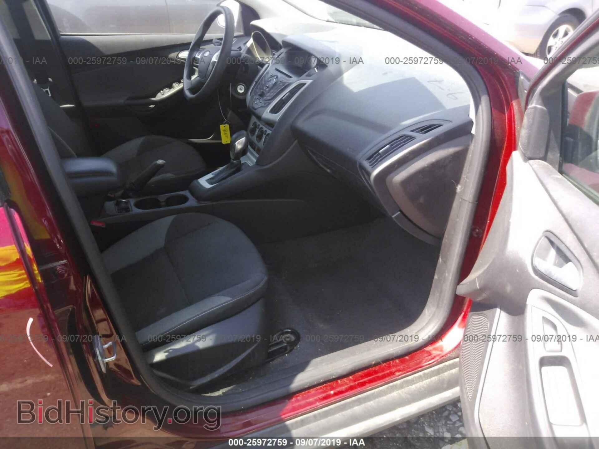 2014 FORD FOCUS - VIN: 1FADP3K24EL283396 - Фото 5