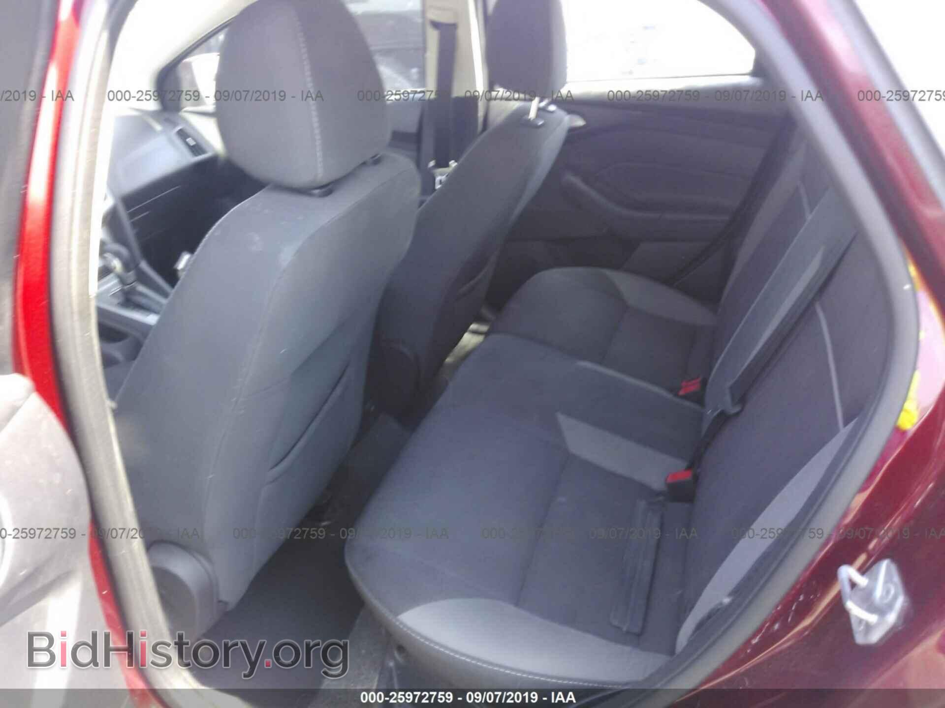 2014 FORD FOCUS - VIN: 1FADP3K24EL283396 - Фото 8