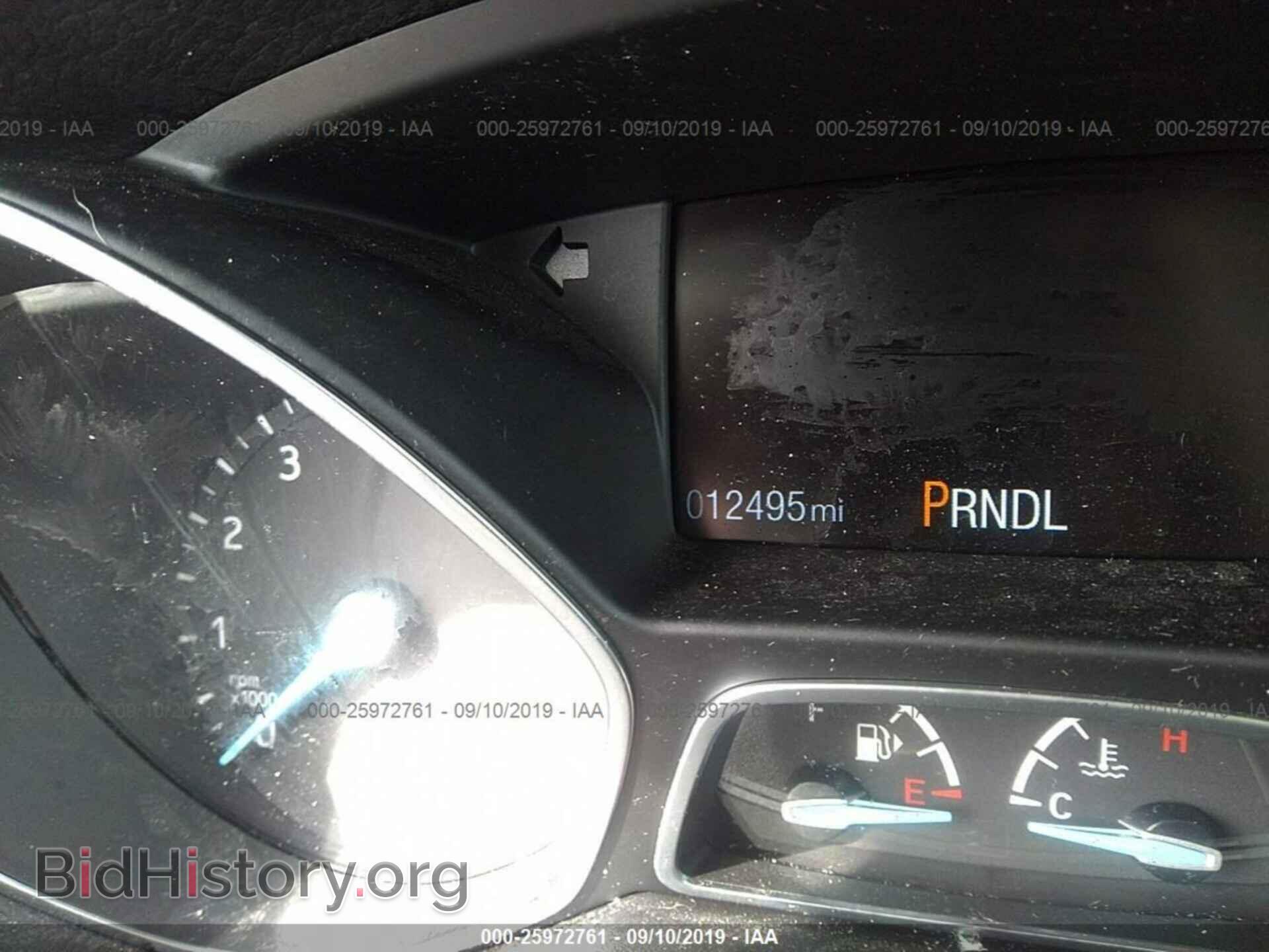2018 FORD FOCUS - VIN: 1FADP3F22JL320434 - Фото 7