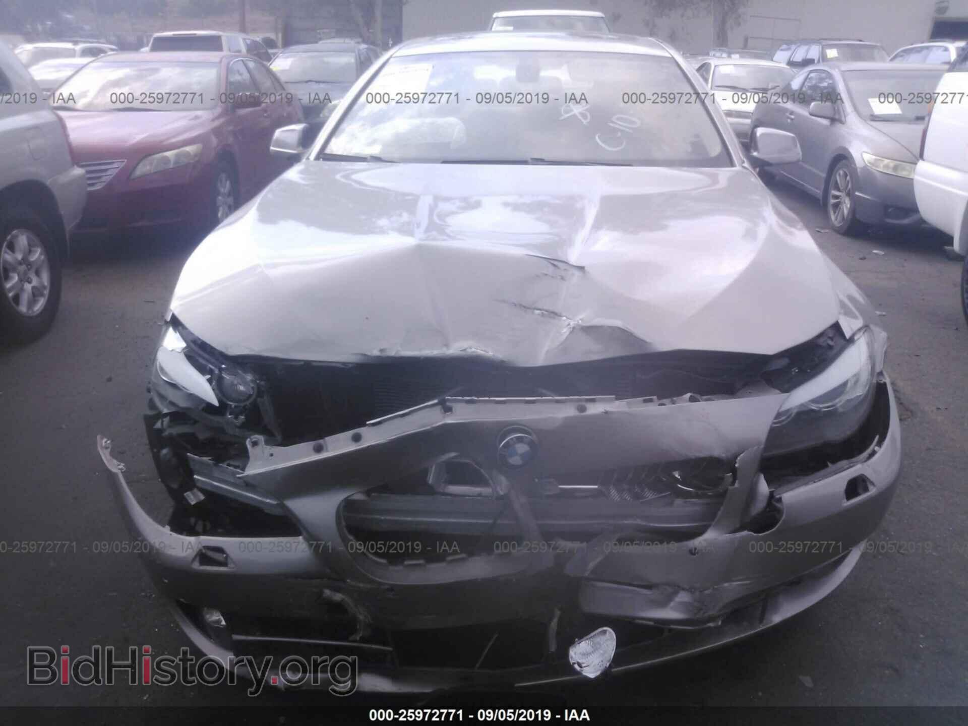 2012 BMW 528 - VIN: WBAXG5C50CDX04630 - Photo 6