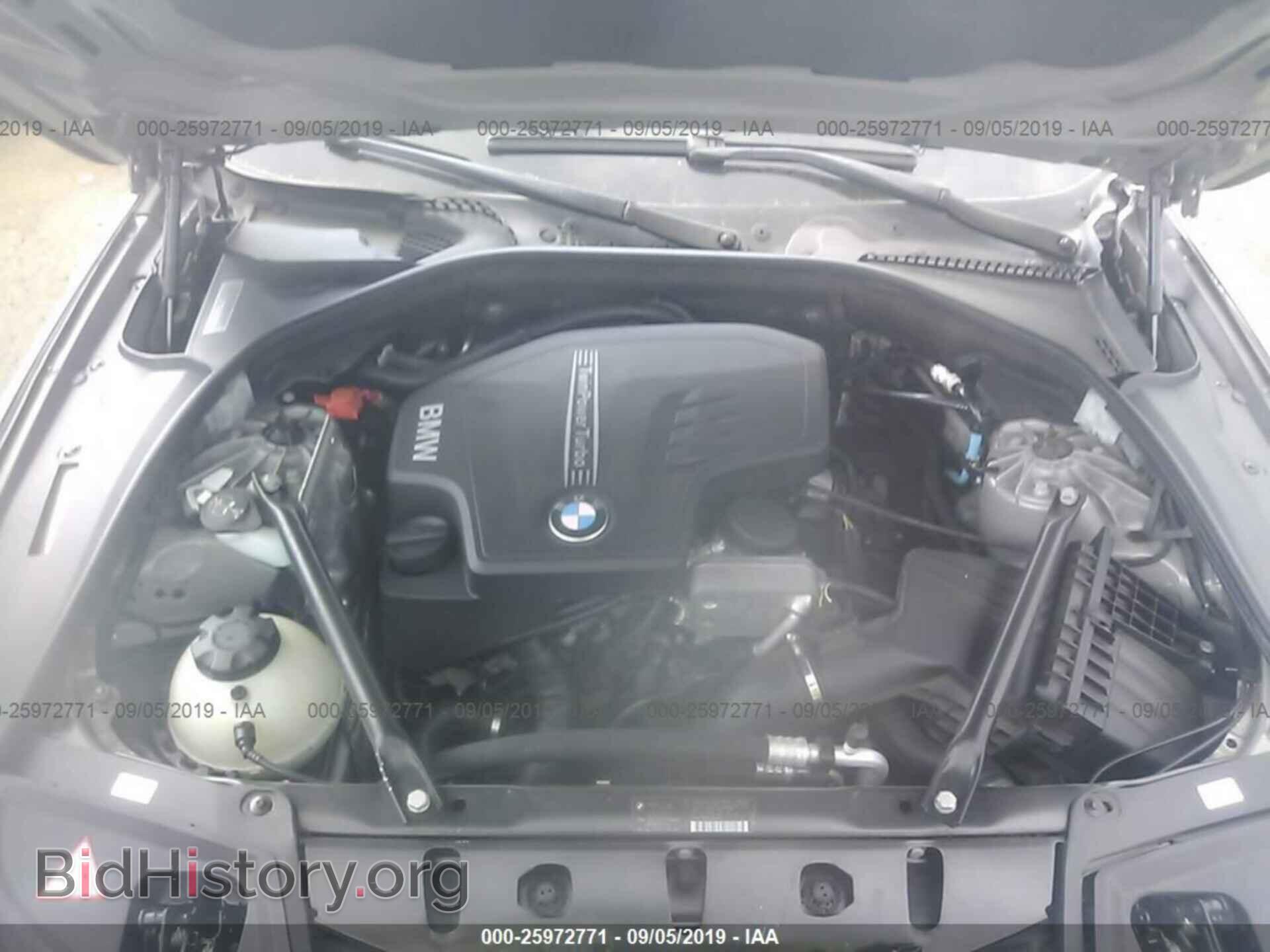 2012 BMW 528 - VIN: WBAXG5C50CDX04630 - Photo 10
