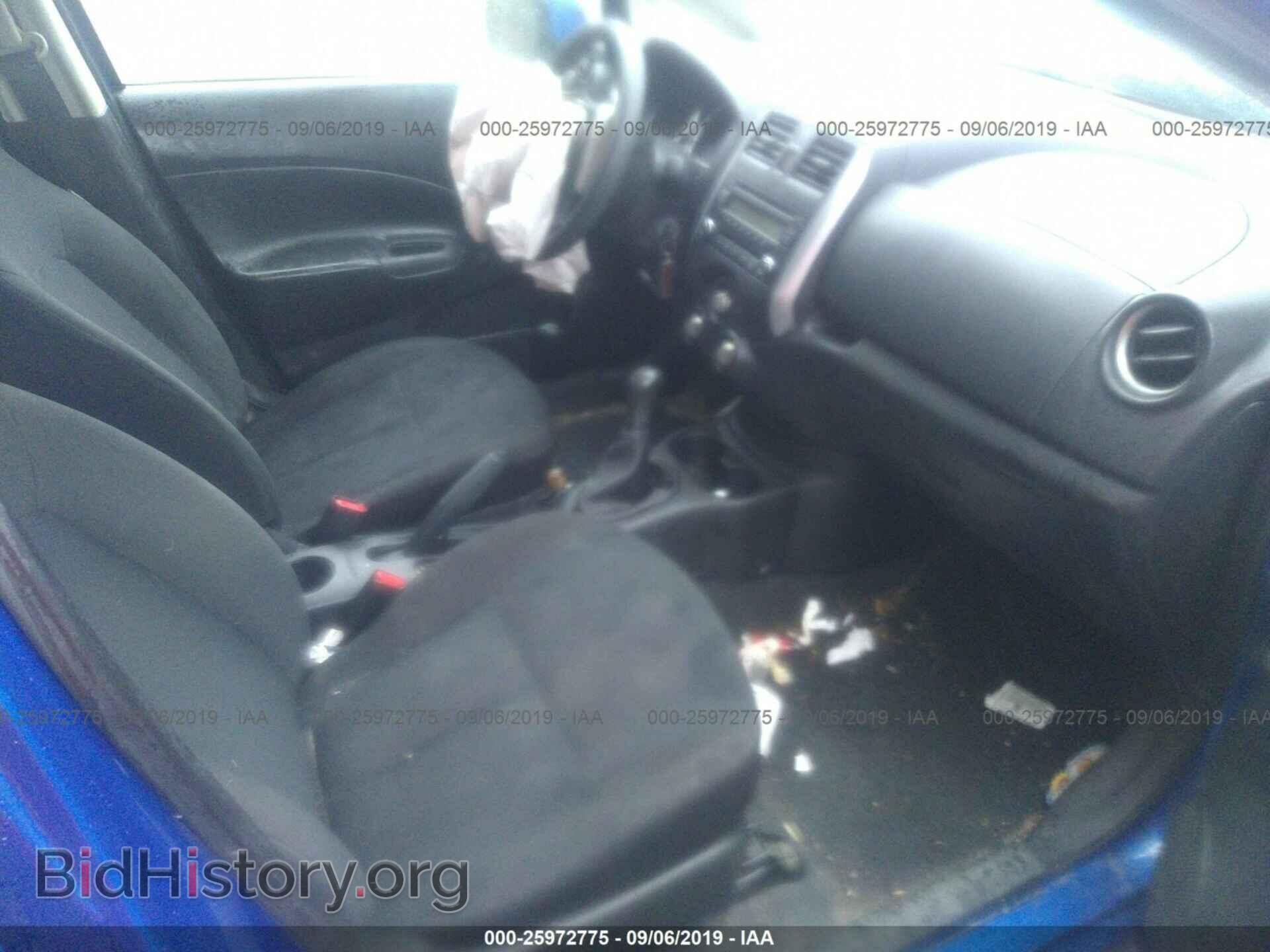 2014 NISSAN VERSA NOTE - VIN: 3N1CE2CP5EL425472 - Фото 5