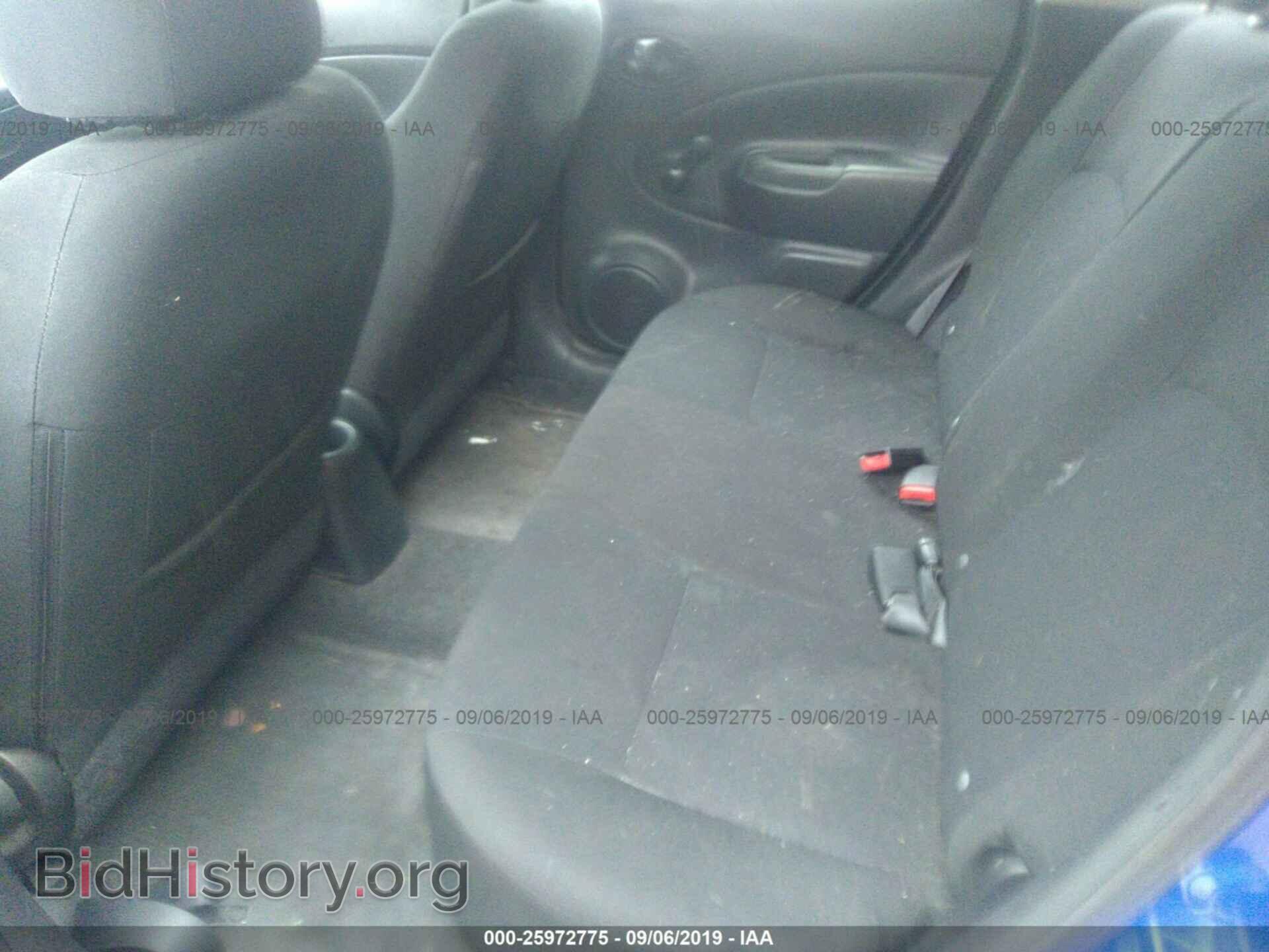 2014 NISSAN VERSA NOTE - VIN: 3N1CE2CP5EL425472 - Фото 8