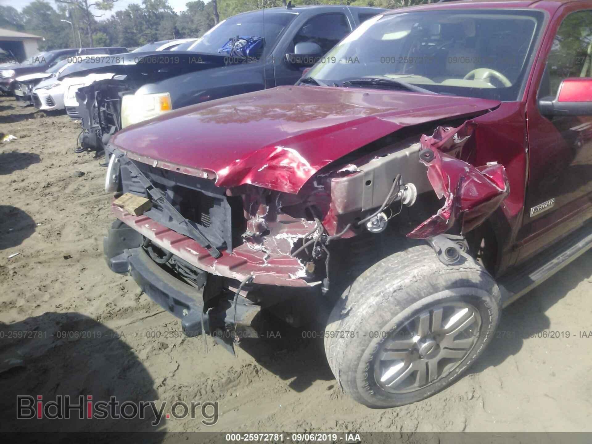 2007 FORD EXPLORER - VIN: 1FMEU64E97UA59940 - Фото 6