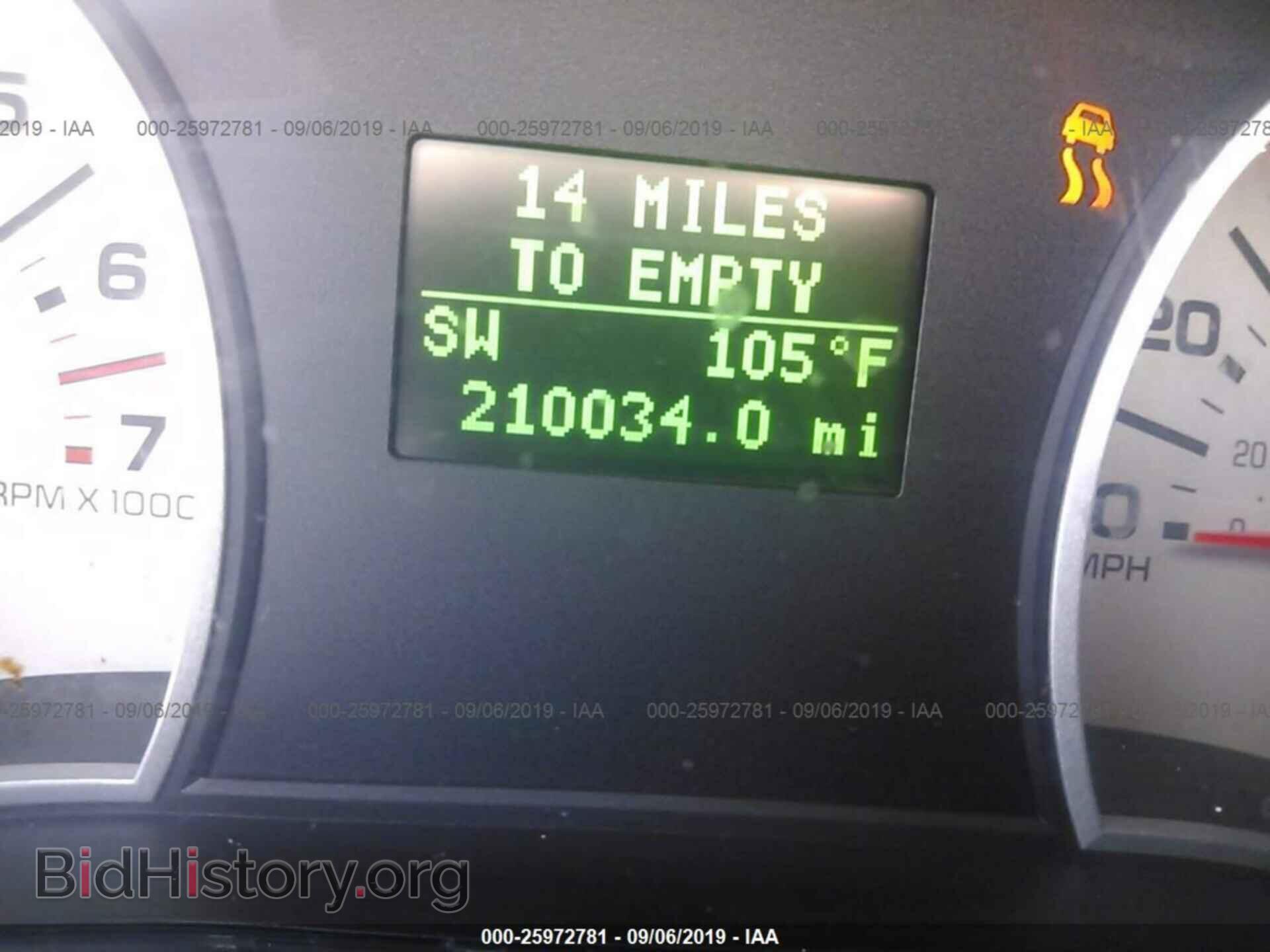 2007 FORD EXPLORER - VIN: 1FMEU64E97UA59940 - Фото 7
