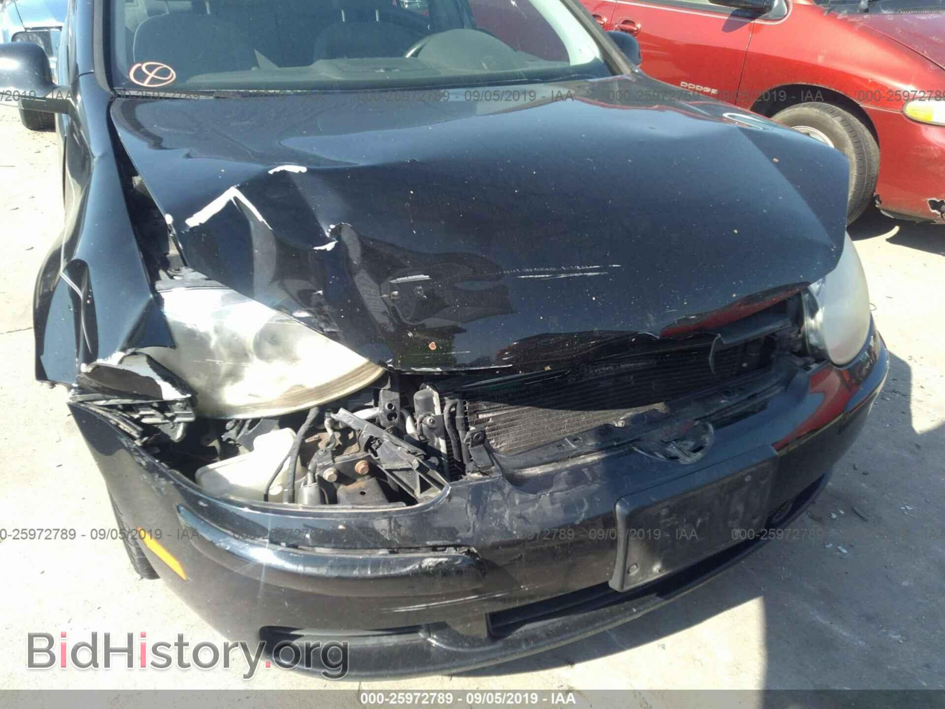 2007 VOLKSWAGEN RABBIT - VIN: WVWDR71K37W051659 - Фото 6