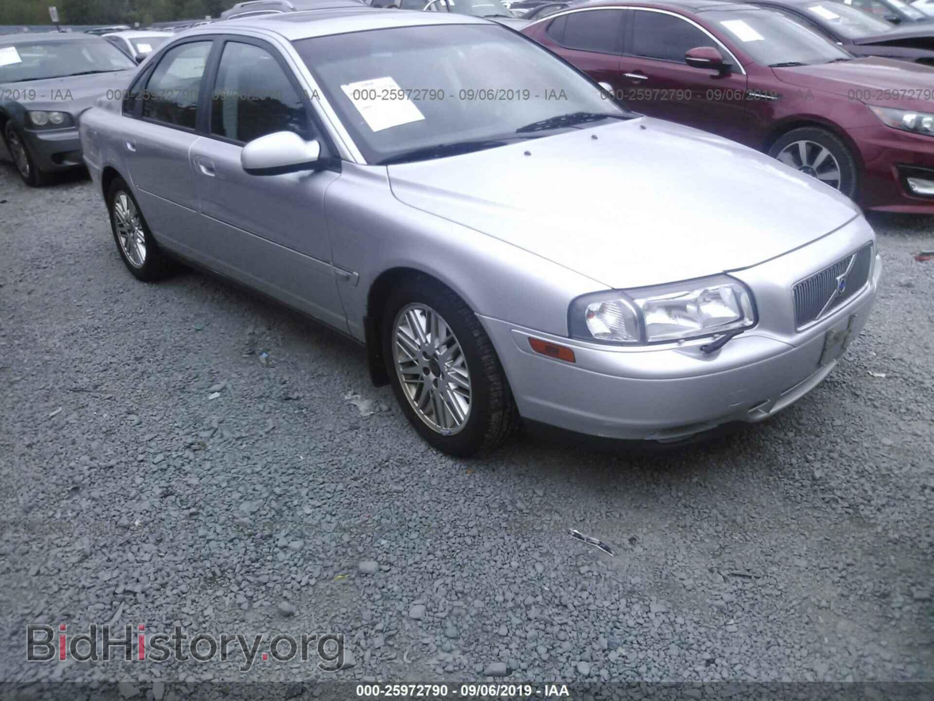 Photo YV1TS92D521272109 - VOLVO S80 2002