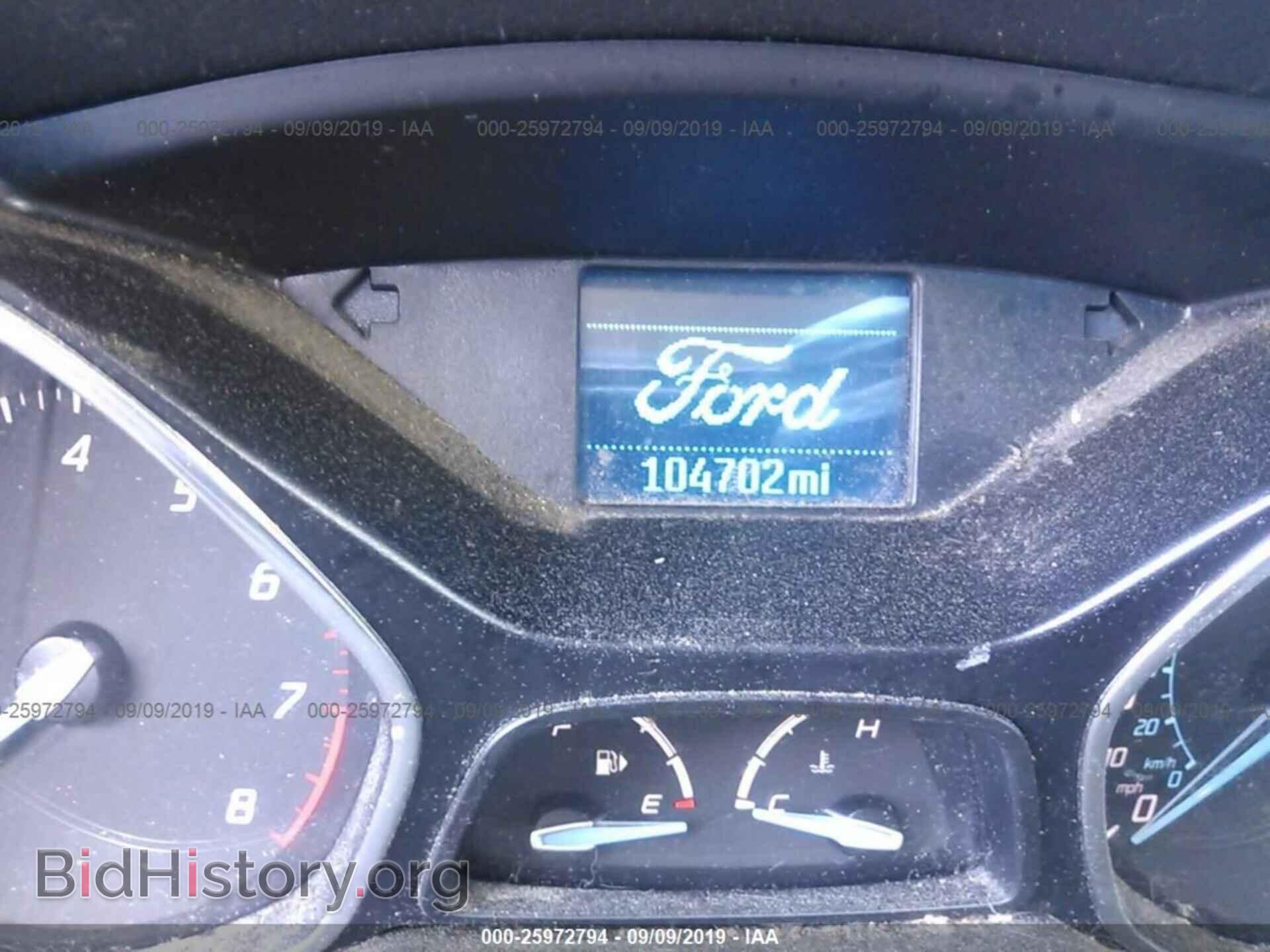 2012 FORD FOCUS - VIN: 1FAHP3F20CL124402 - Фото 7