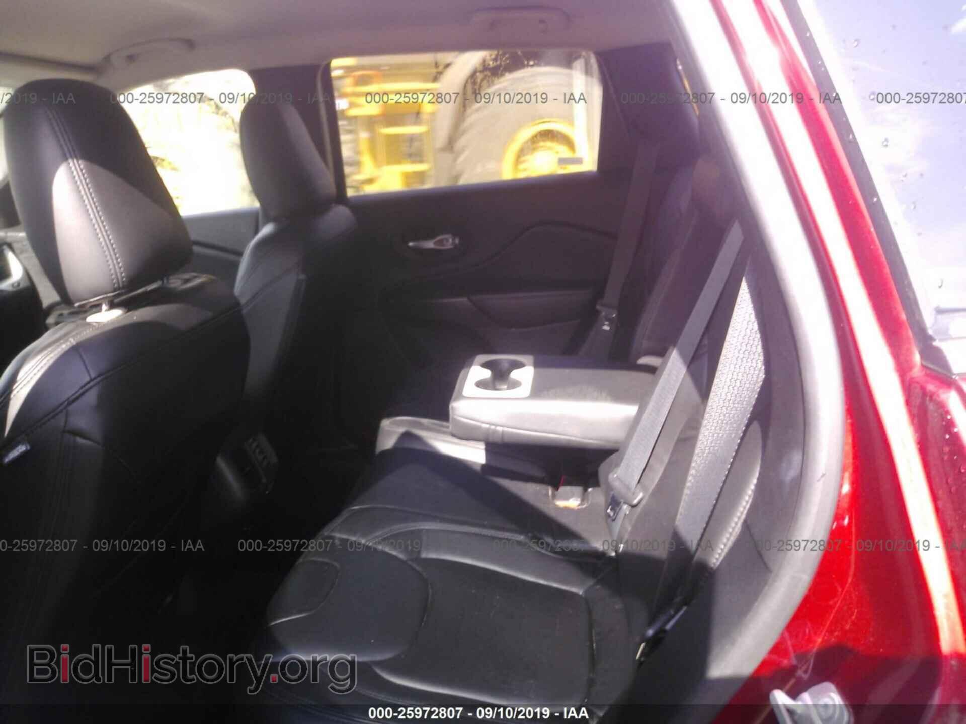 2015 JEEP CHEROKEE - VIN: 1C4PJMCS7FW702273 - Photo 8