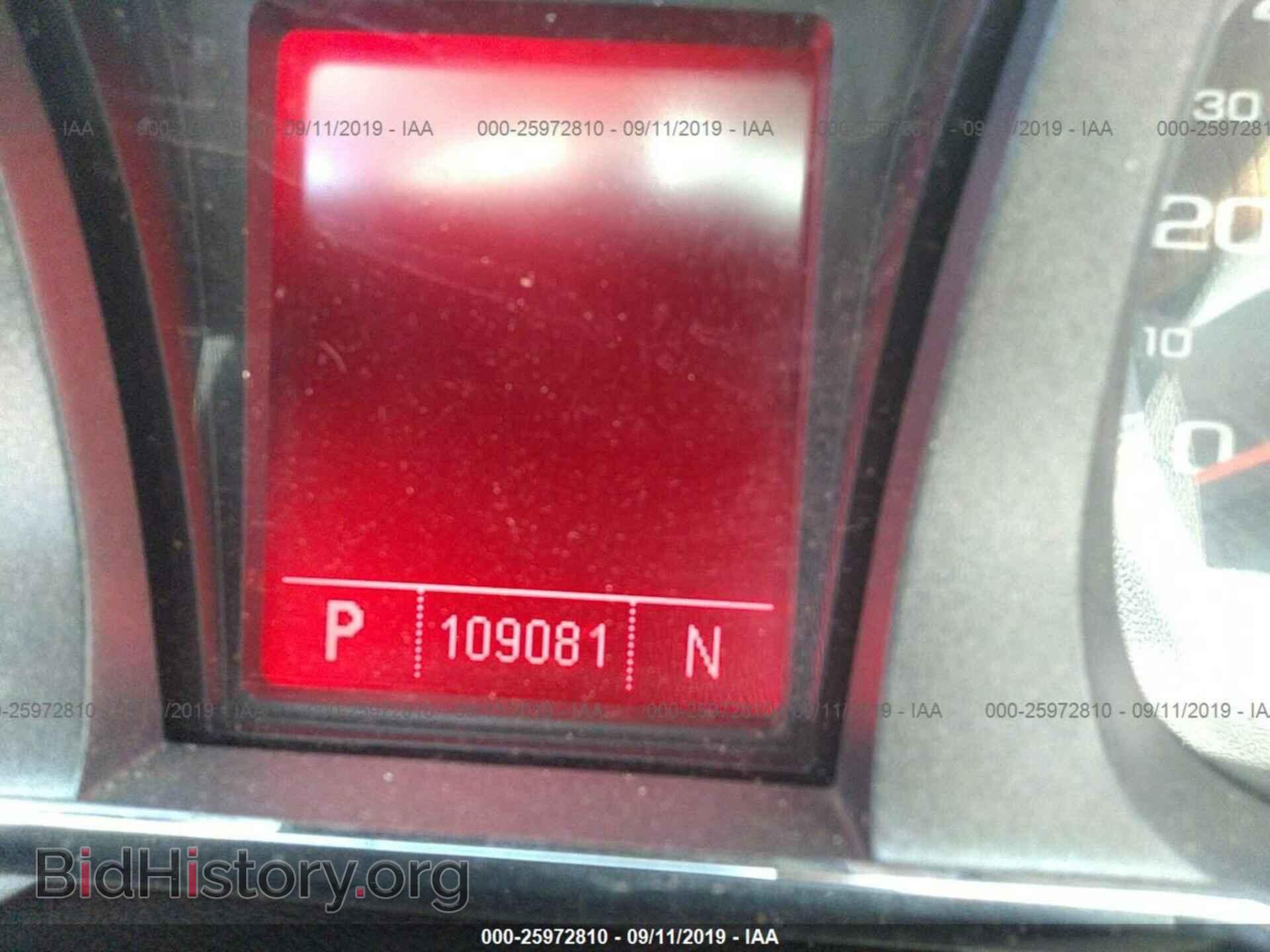 2011 GMC TERRAIN - VIN: 2CTFLUE5XB6206146 - Photo 7