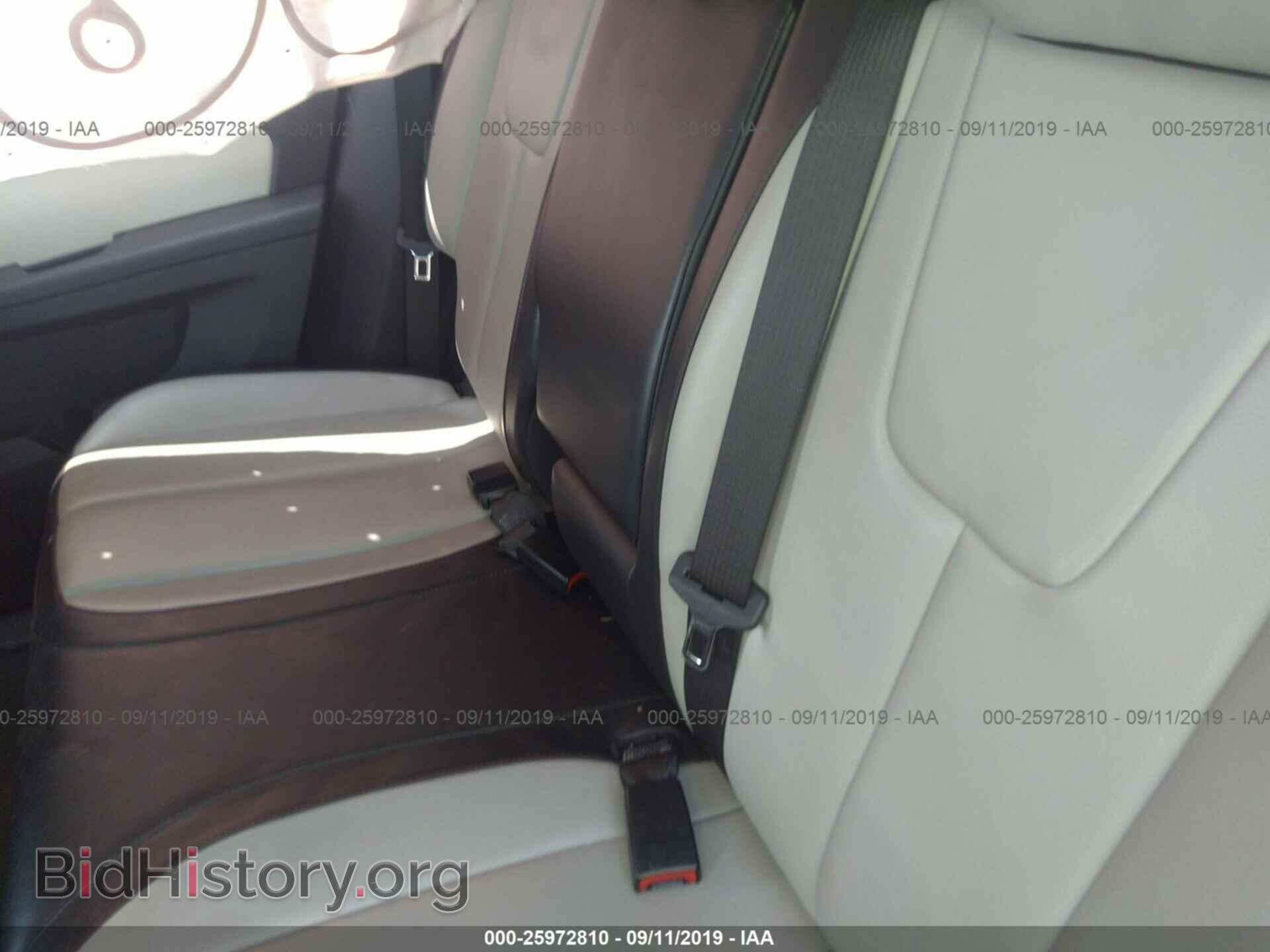 2011 GMC TERRAIN - VIN: 2CTFLUE5XB6206146 - Photo 8