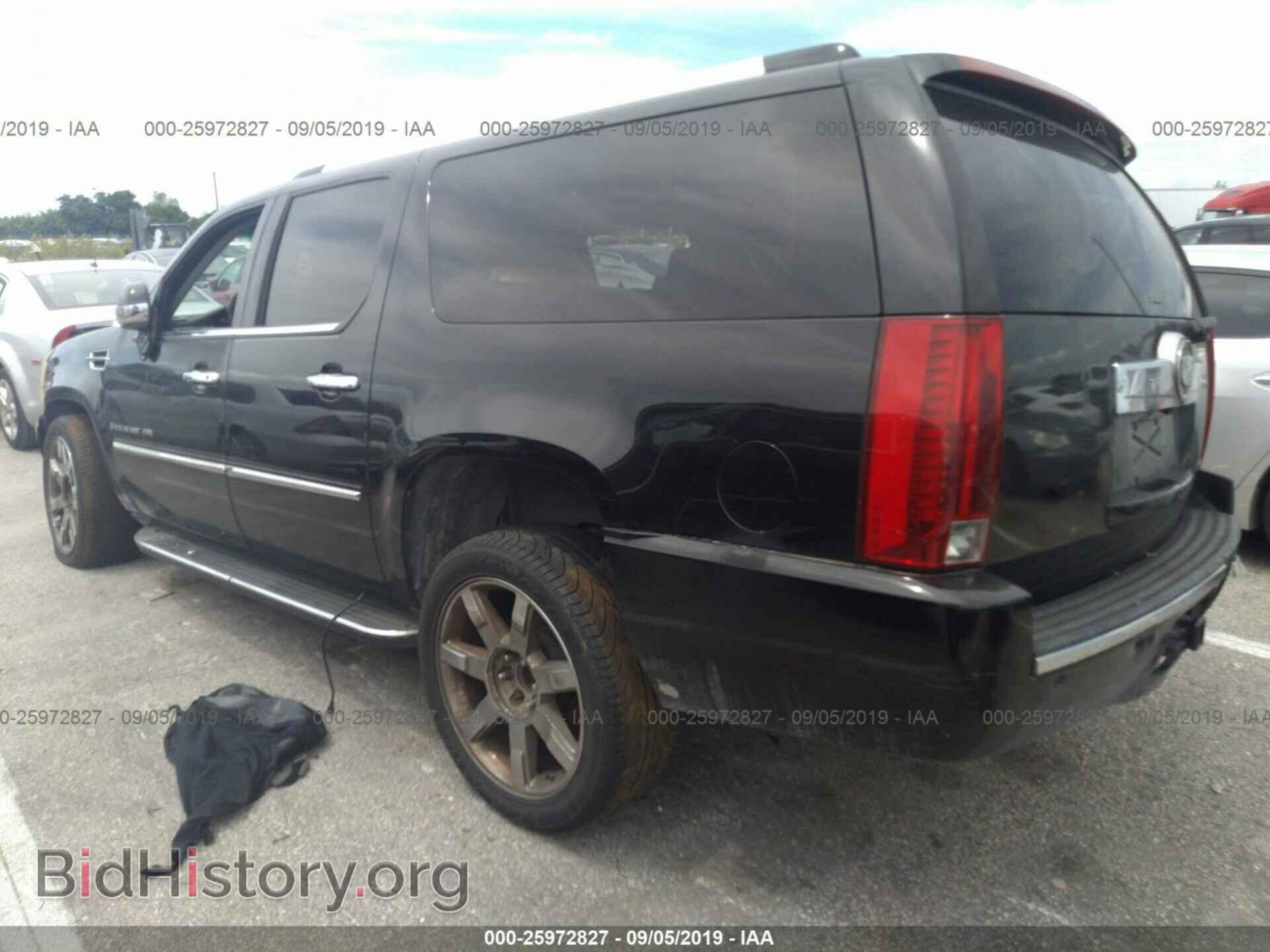 2007 CADILLAC ESCALADE - VIN: 1GYFK66867R318743 - Фото 3