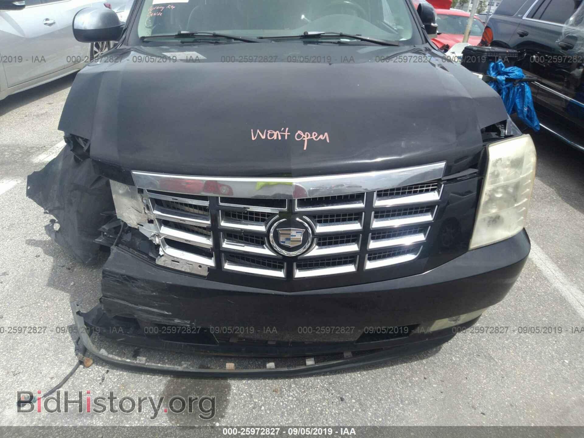 2007 CADILLAC ESCALADE - VIN: 1GYFK66867R318743 - Фото 6