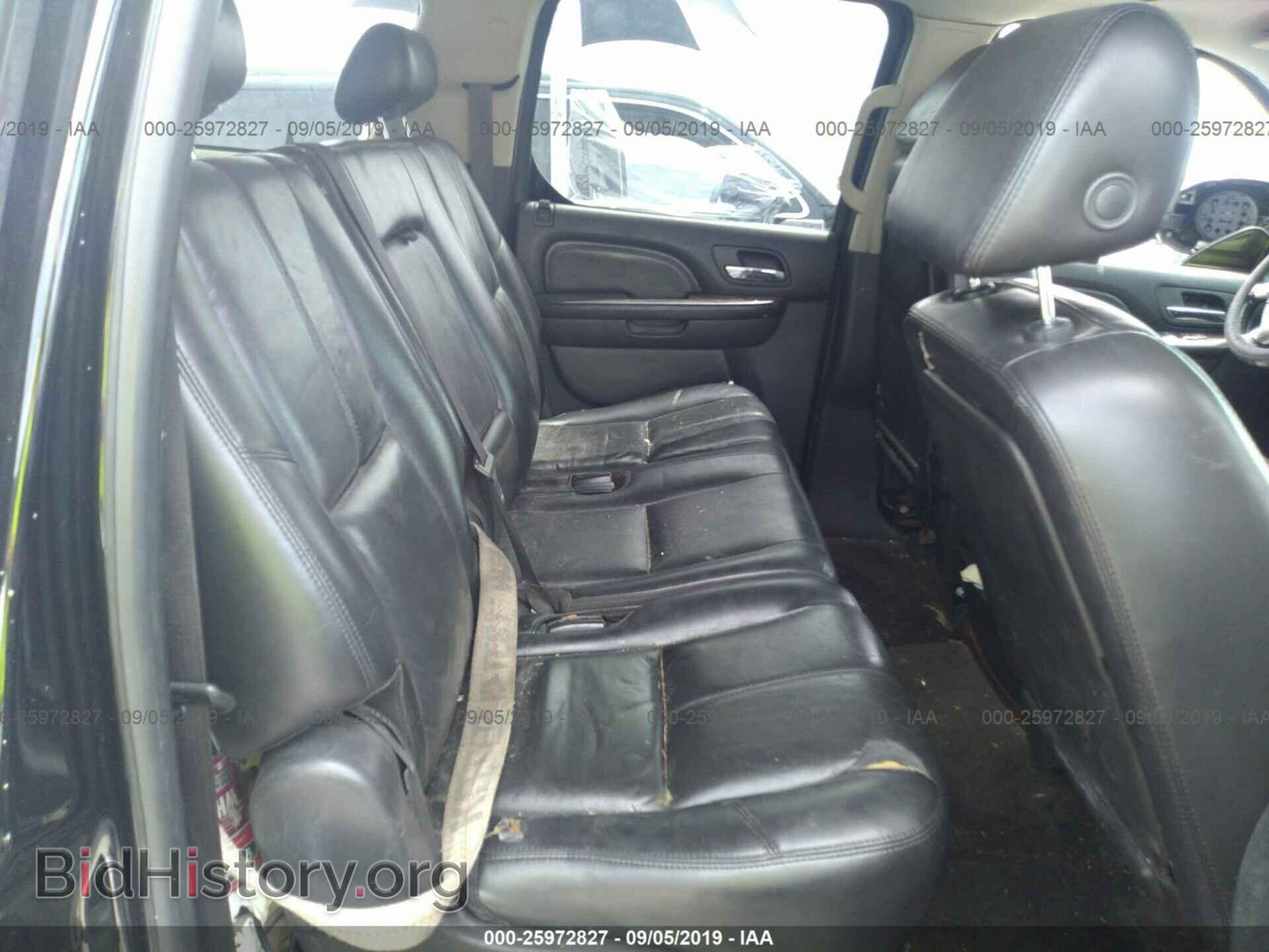 2007 CADILLAC ESCALADE - VIN: 1GYFK66867R318743 - Фото 8