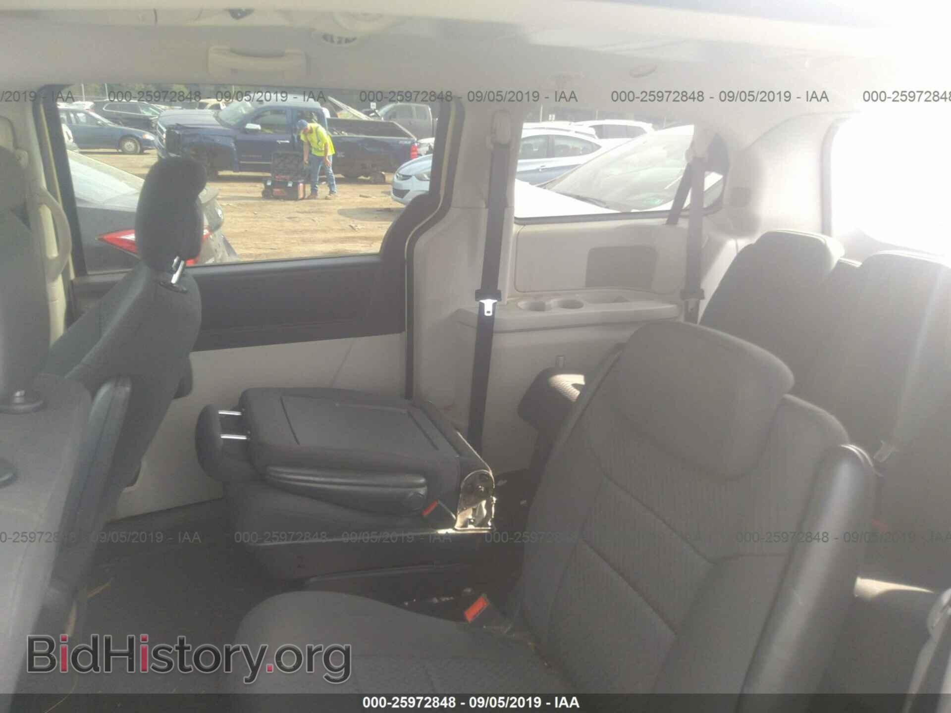 2010 DODGE GRAND CARAVAN - VIN: 2D4RN5D18AR487256 - Фото 8