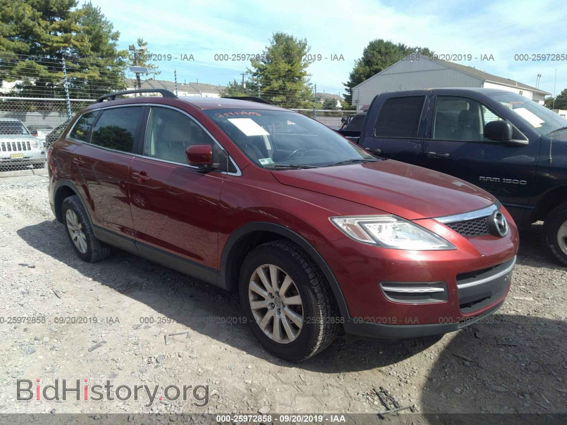 Photo JM3TB28YX70105692 - MAZDA CX-9 2007