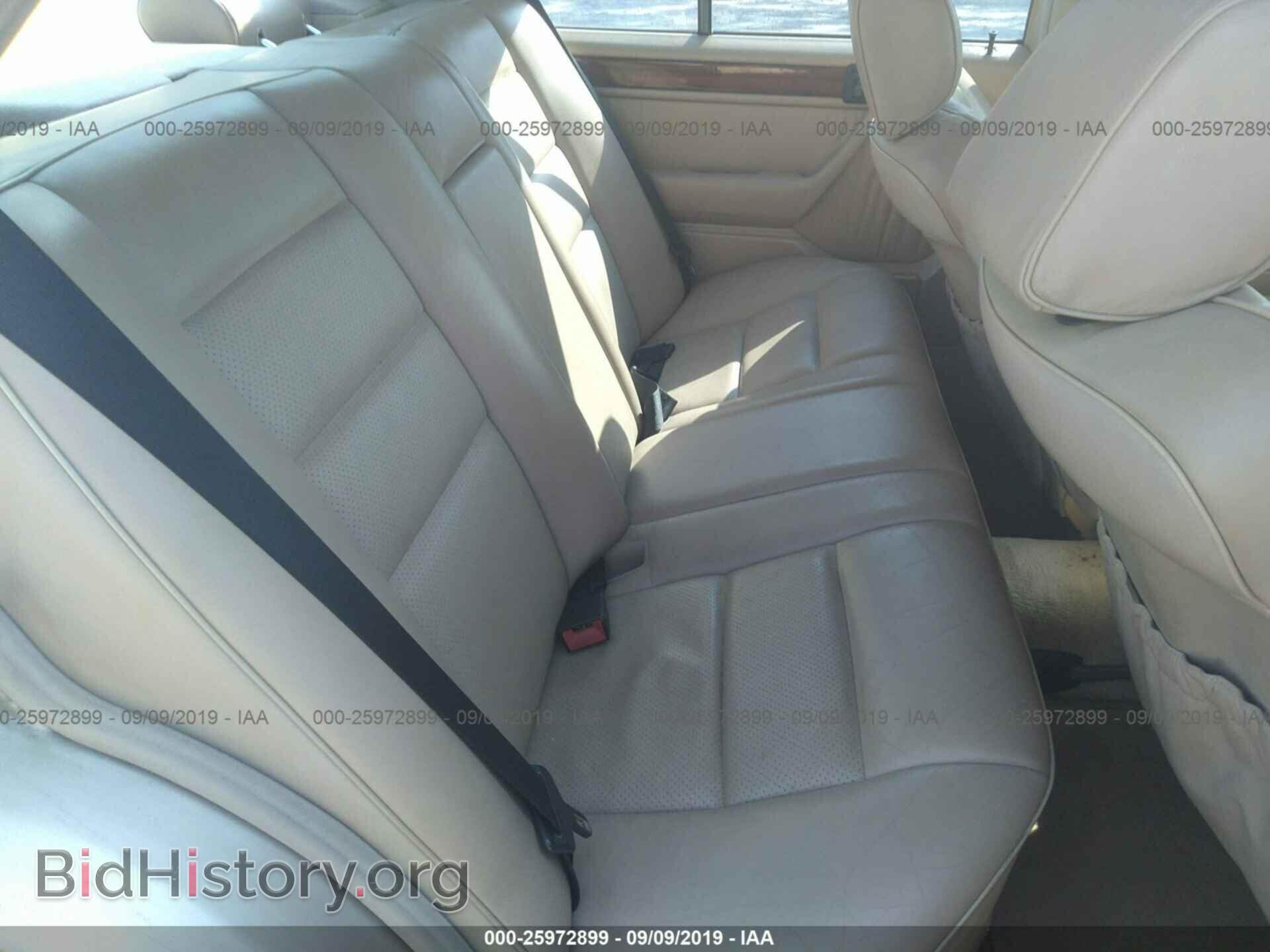 1994 MERCEDES-BENZ E - VIN: WDBEA32E4RC138406 - Фото 8