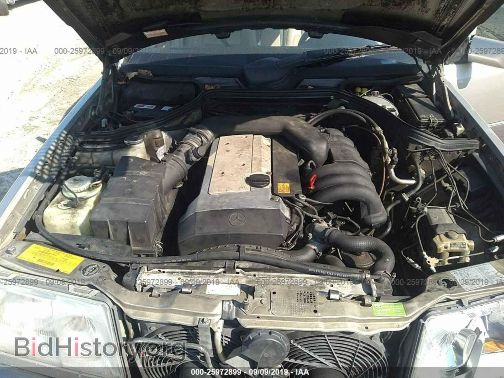 1994 MERCEDES-BENZ E - VIN: WDBEA32E4RC138406 - Фото 10