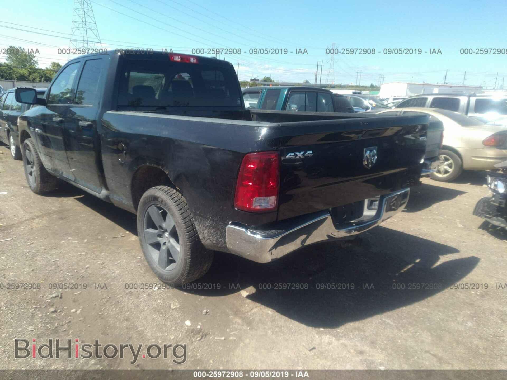 2009 DODGE RAM 1500 - VIN: 1D3HV18TX9S708340 - Фото 6