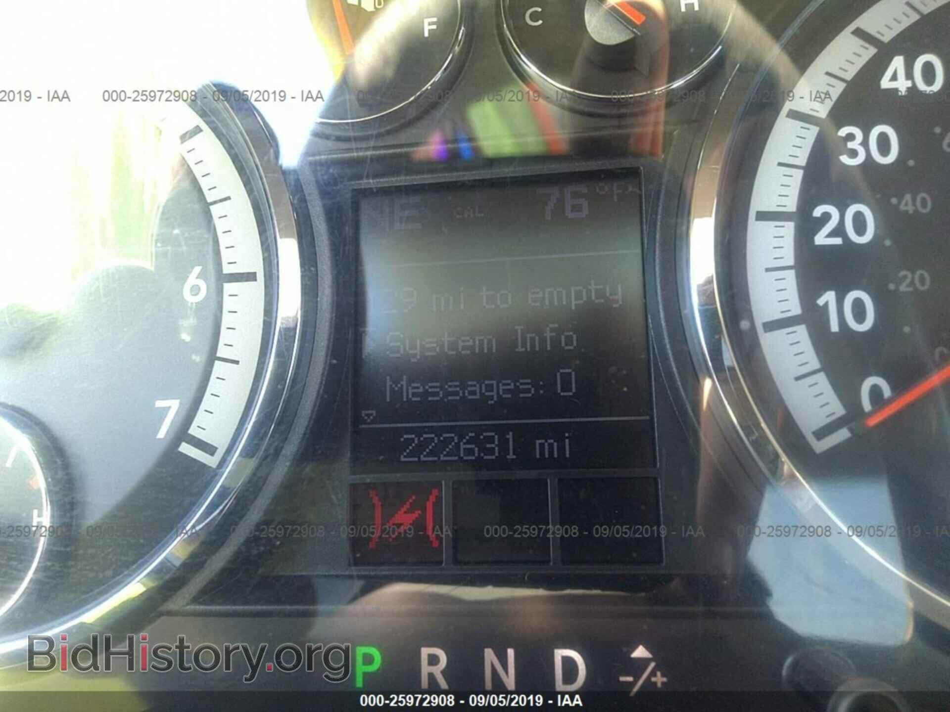 2009 DODGE RAM 1500 - VIN: 1D3HV18TX9S708340 - Фото 7