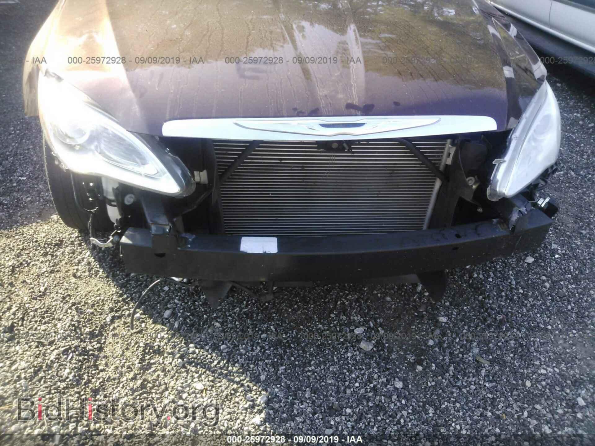 2013 CHRYSLER 200 - VIN: 1C3CCBBG7DN659345 - Photo 6