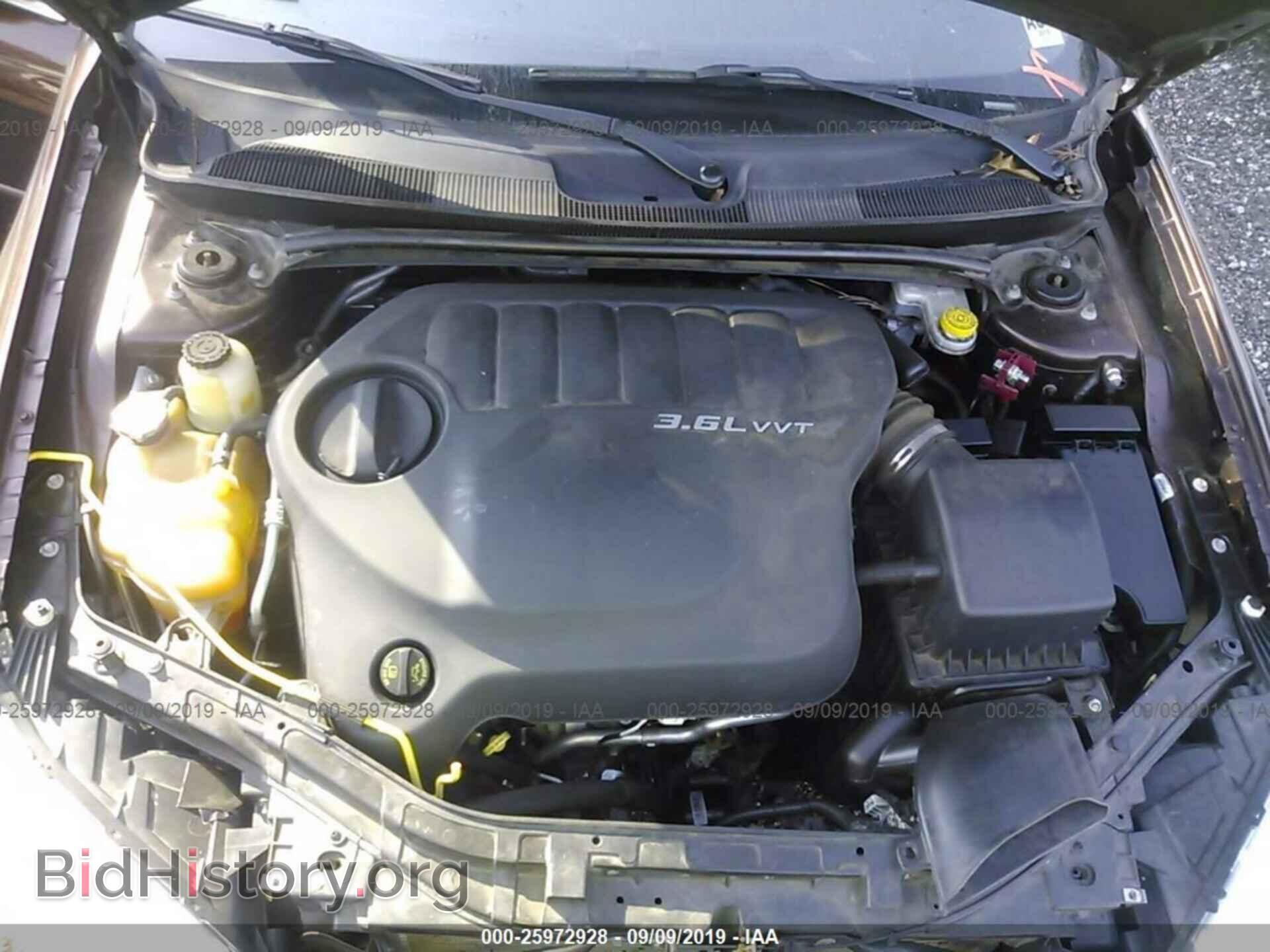 2013 CHRYSLER 200 - VIN: 1C3CCBBG7DN659345 - Photo 10
