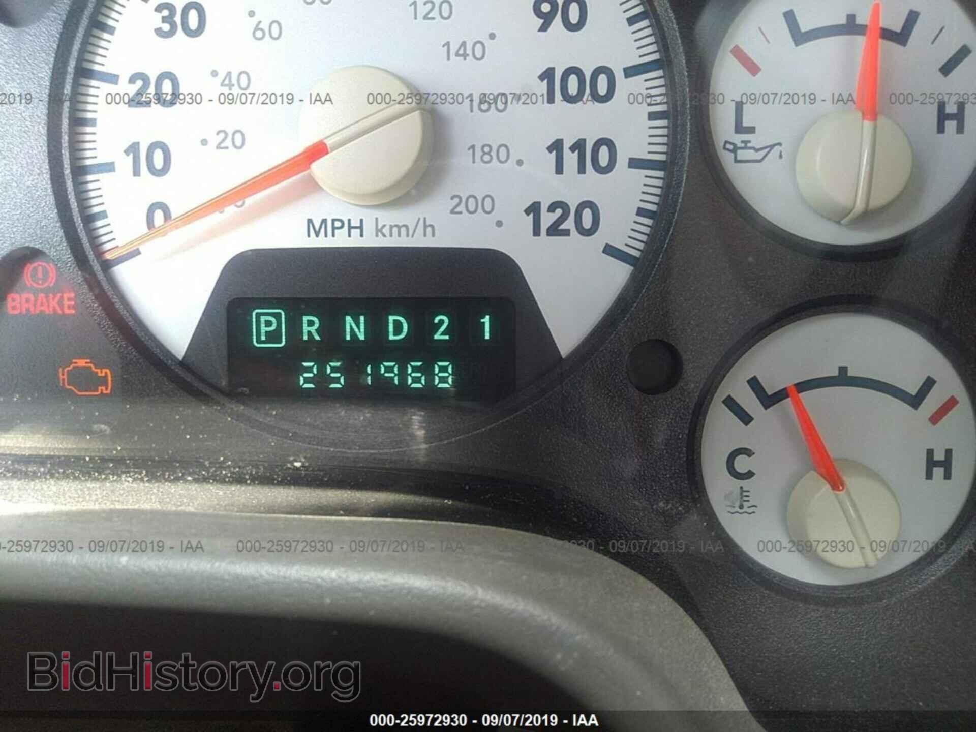 2007 DODGE RAM 1500 - VIN: 1D7HA18P27S131071 - Фото 7