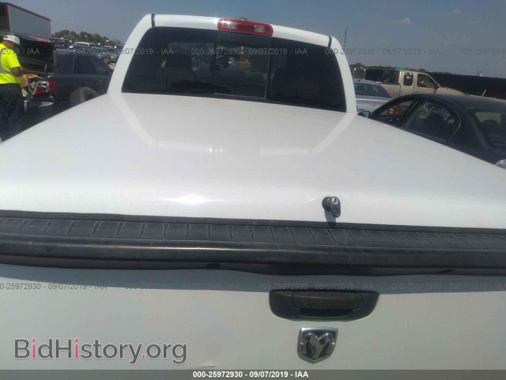 2007 DODGE RAM 1500 - VIN: 1D7HA18P27S131071 - Фото 8
