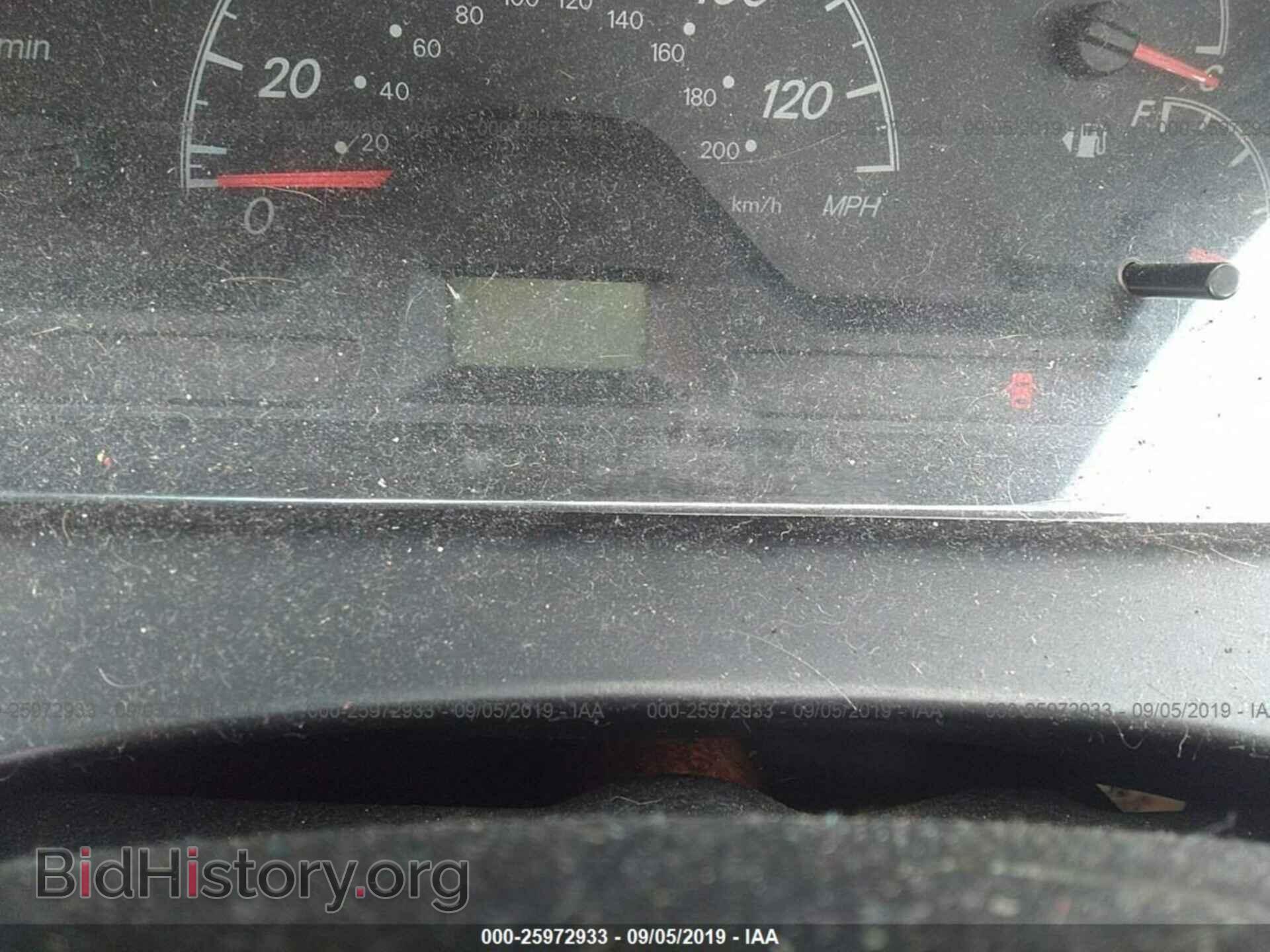 2006 MITSUBISHI LANCER - VIN: JA3AJ26E26U030567 - Фото 7