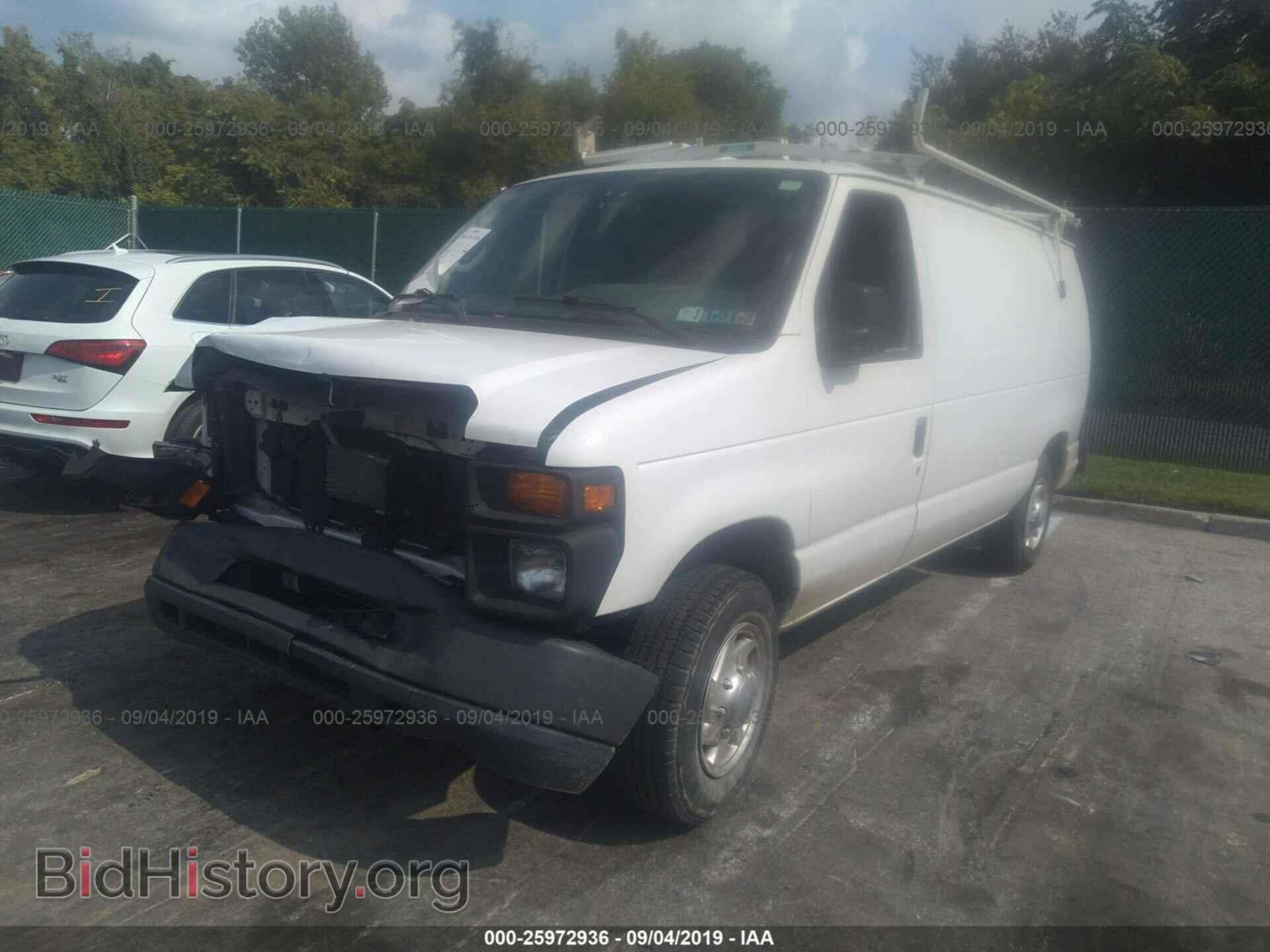 2012 FORD ECONOLINE - VIN: 1FTNE1EW0CDA85252 - Photo 2