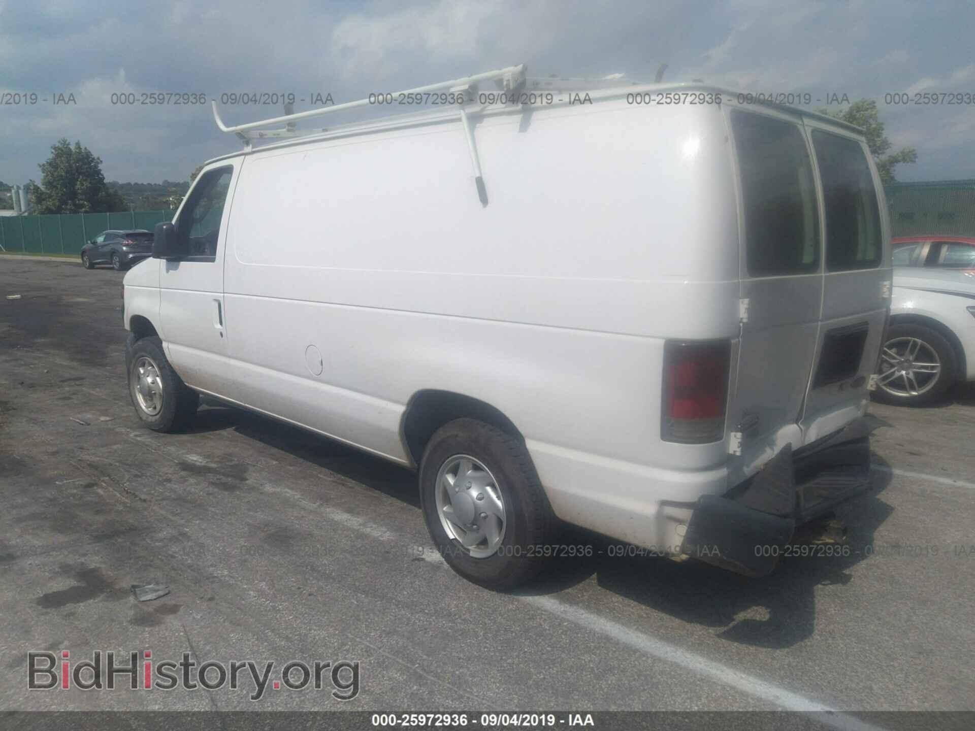 2012 FORD ECONOLINE - VIN: 1FTNE1EW0CDA85252 - Photo 3